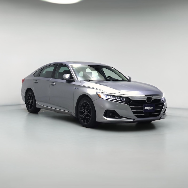 2022 Honda Accord Hybrid EX-L