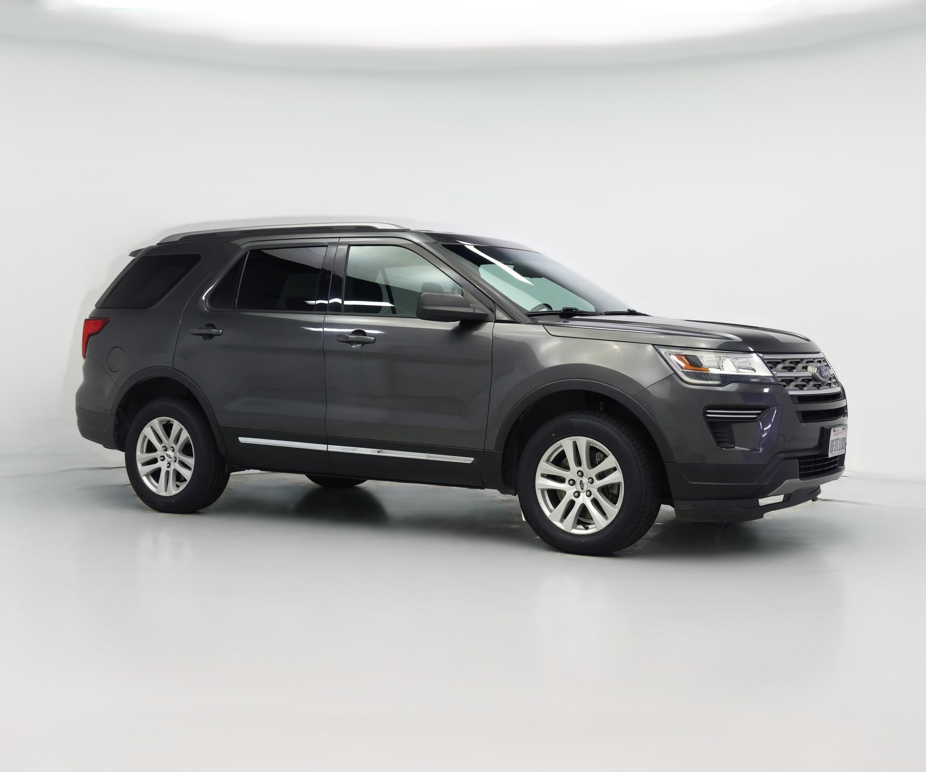 Thumbnail: 2018 Ford Explorer - 1