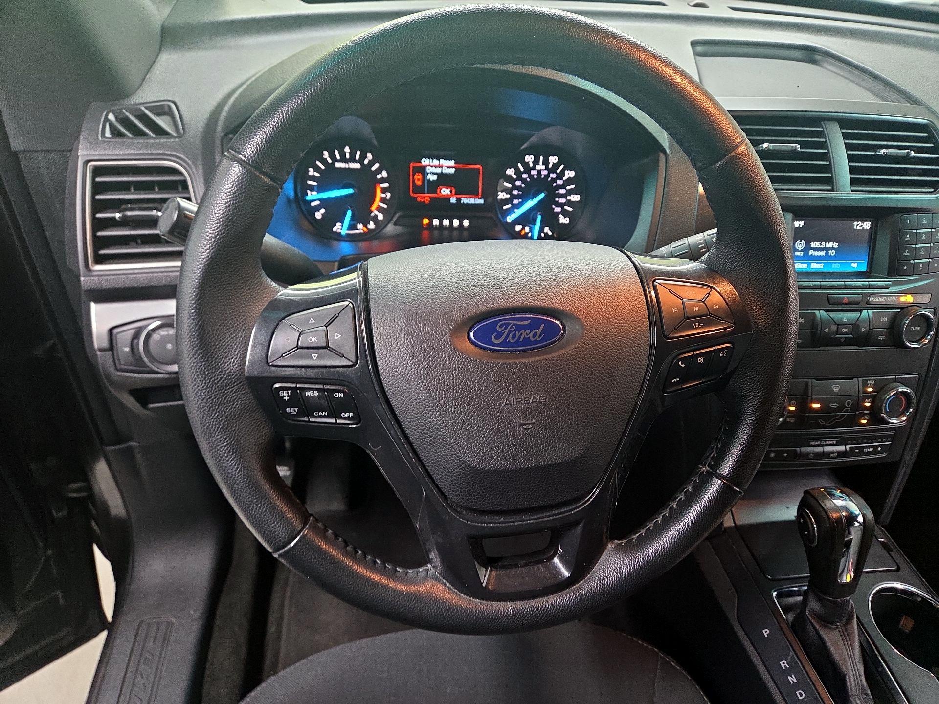 Thumbnail: 2018 Ford Explorer - 10