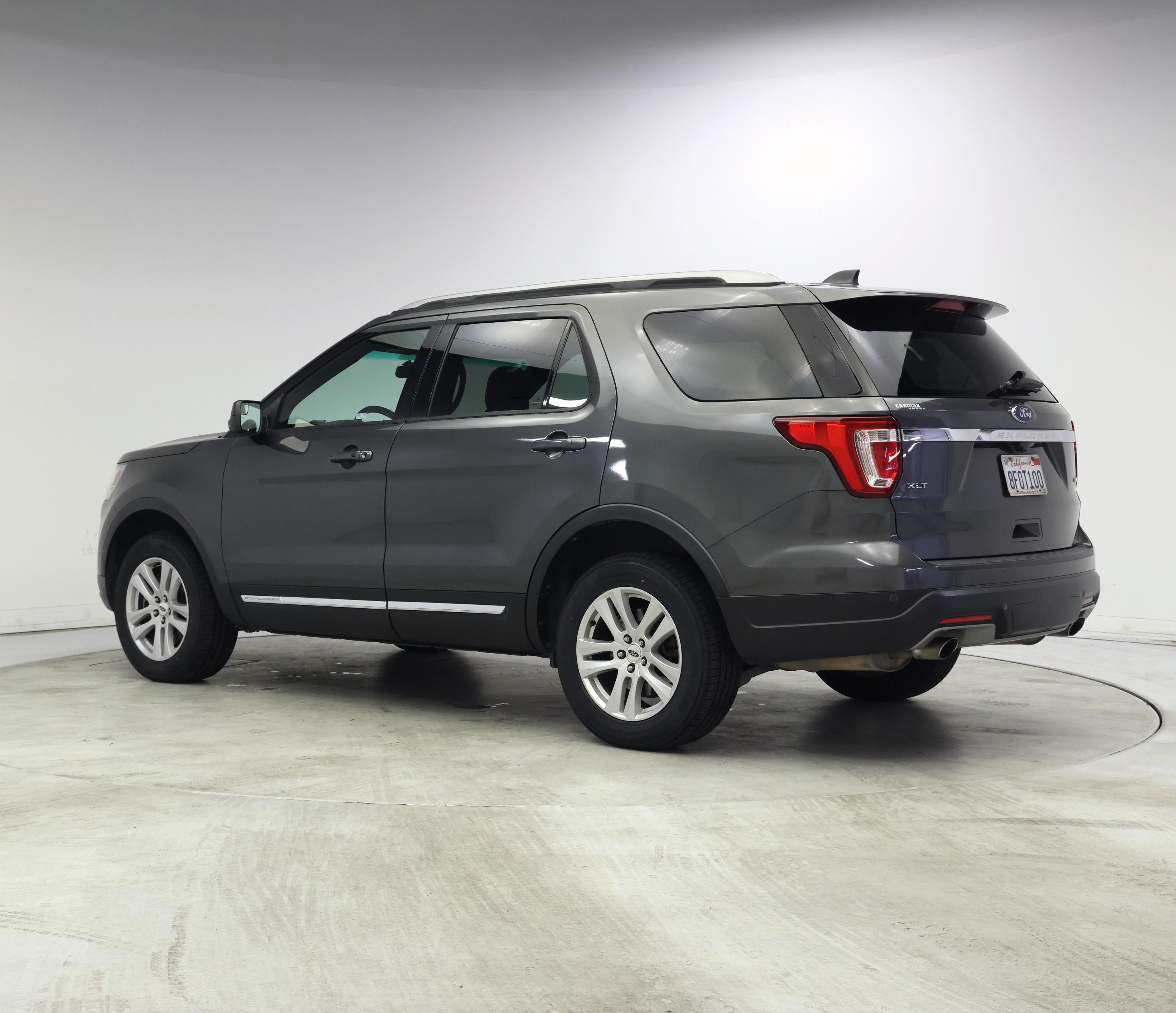 Thumbnail: 2018 Ford Explorer - 2