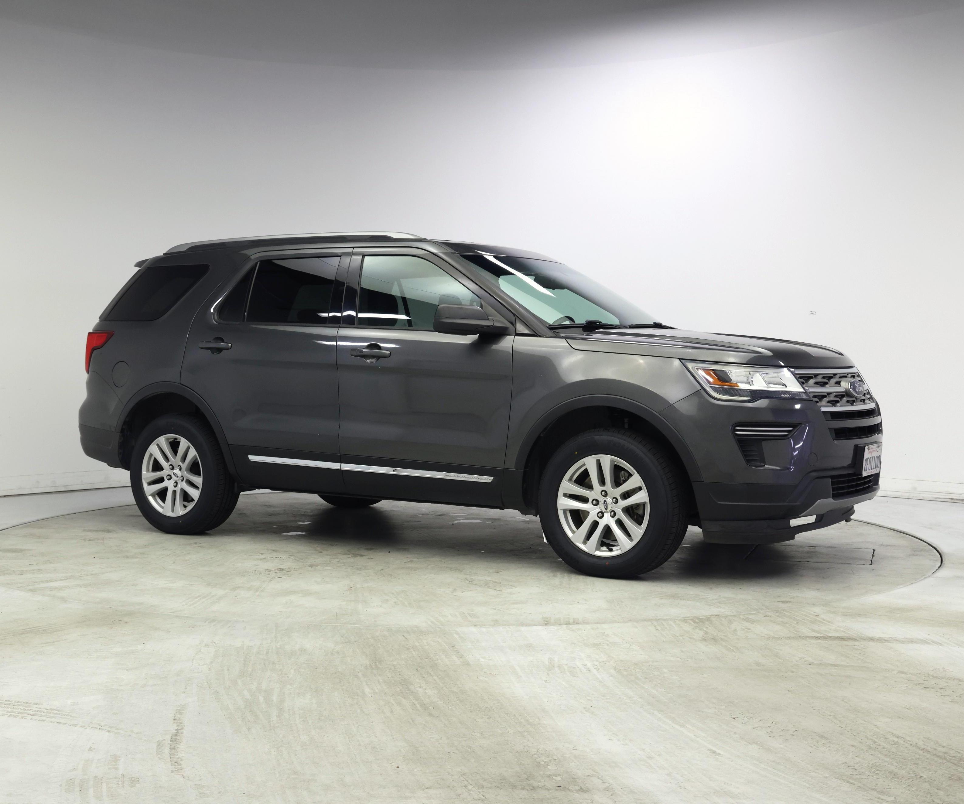 Thumbnail: 2018 Ford Explorer - 4