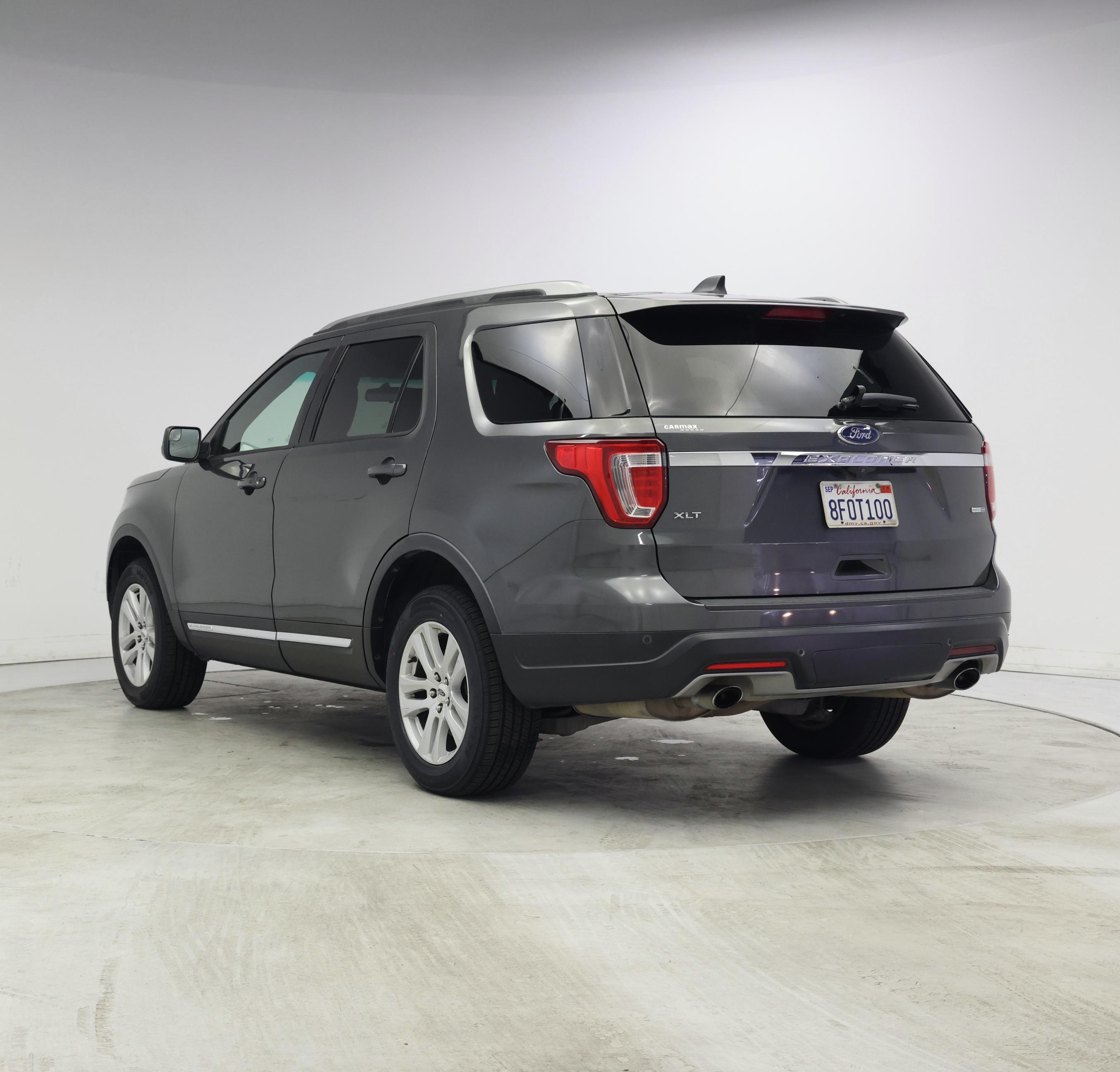 Thumbnail: 2018 Ford Explorer - 6