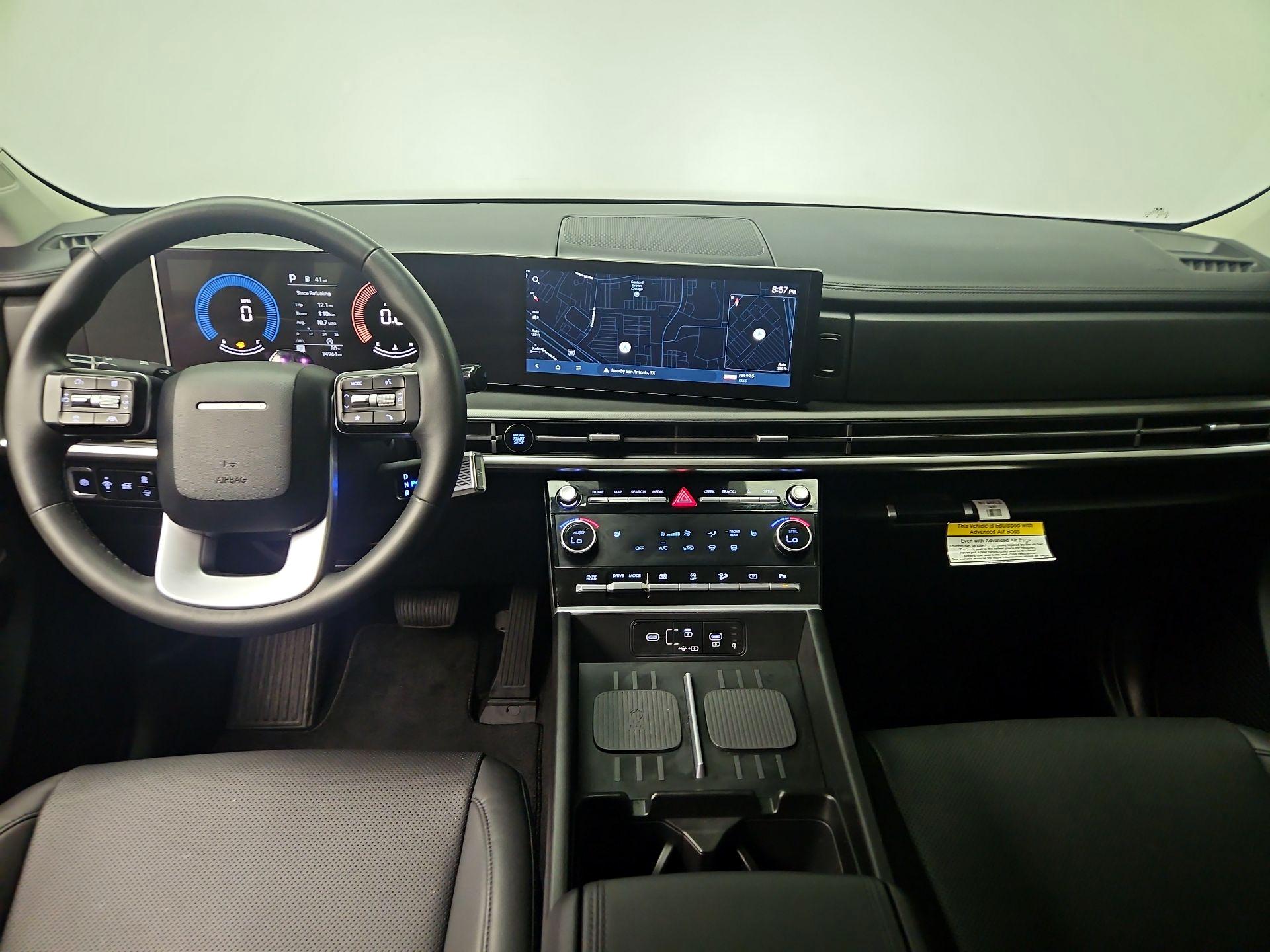 Thumbnail: 2025 Hyundai Santa Fe - 9