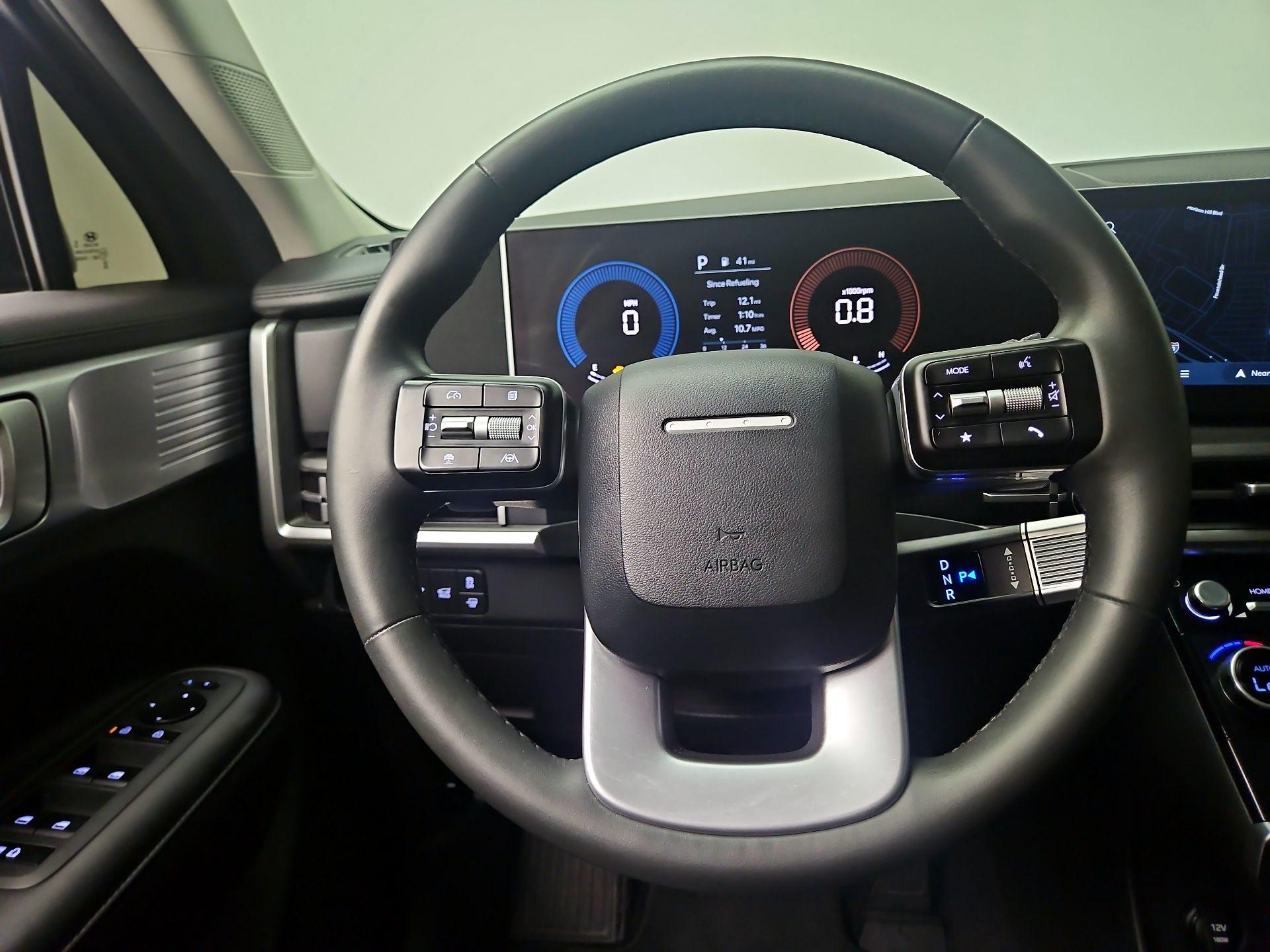 Thumbnail: 2025 Hyundai Santa Fe - 10