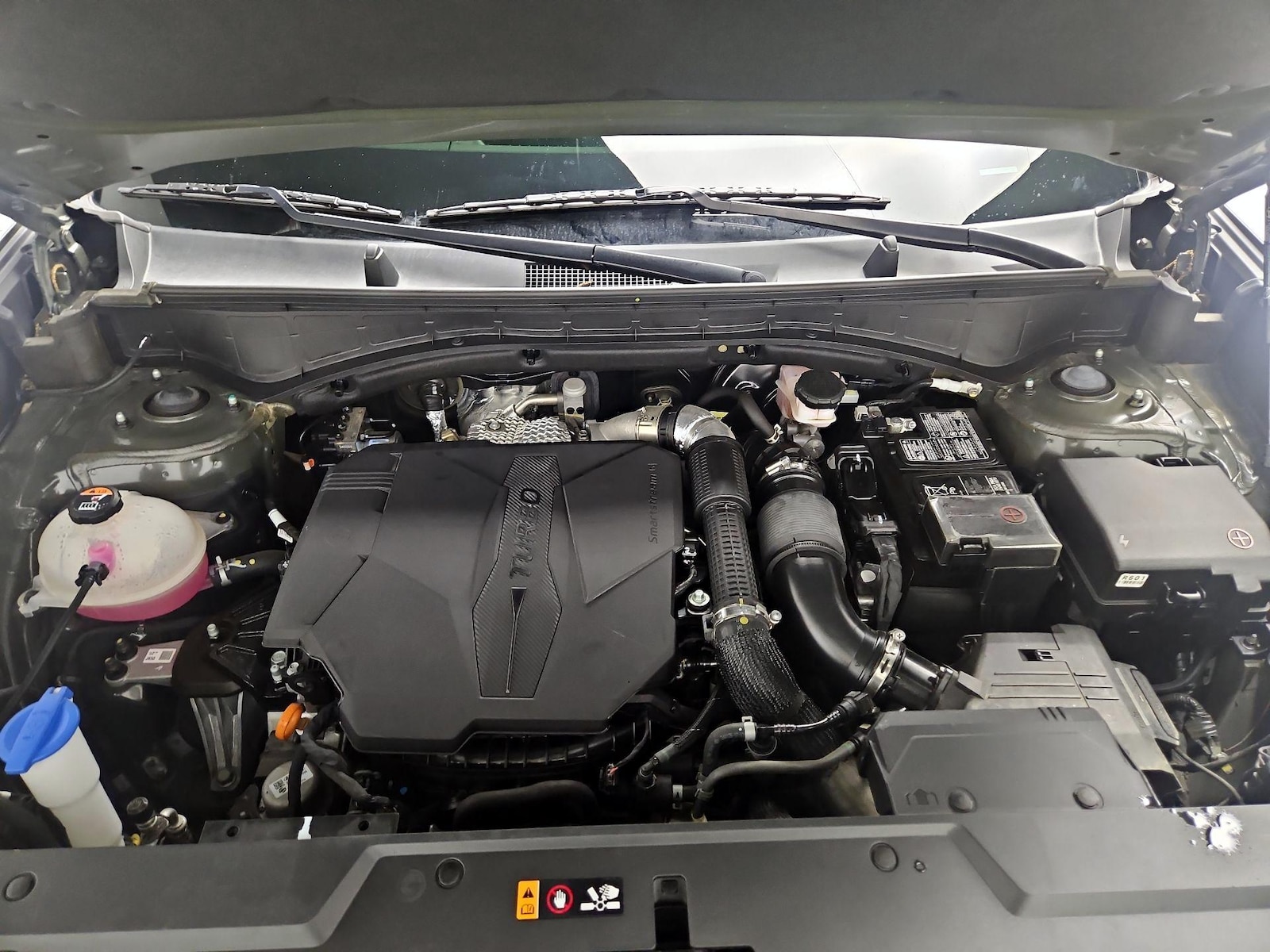 2025 Hyundai Santa Fe XRT - Photo 26