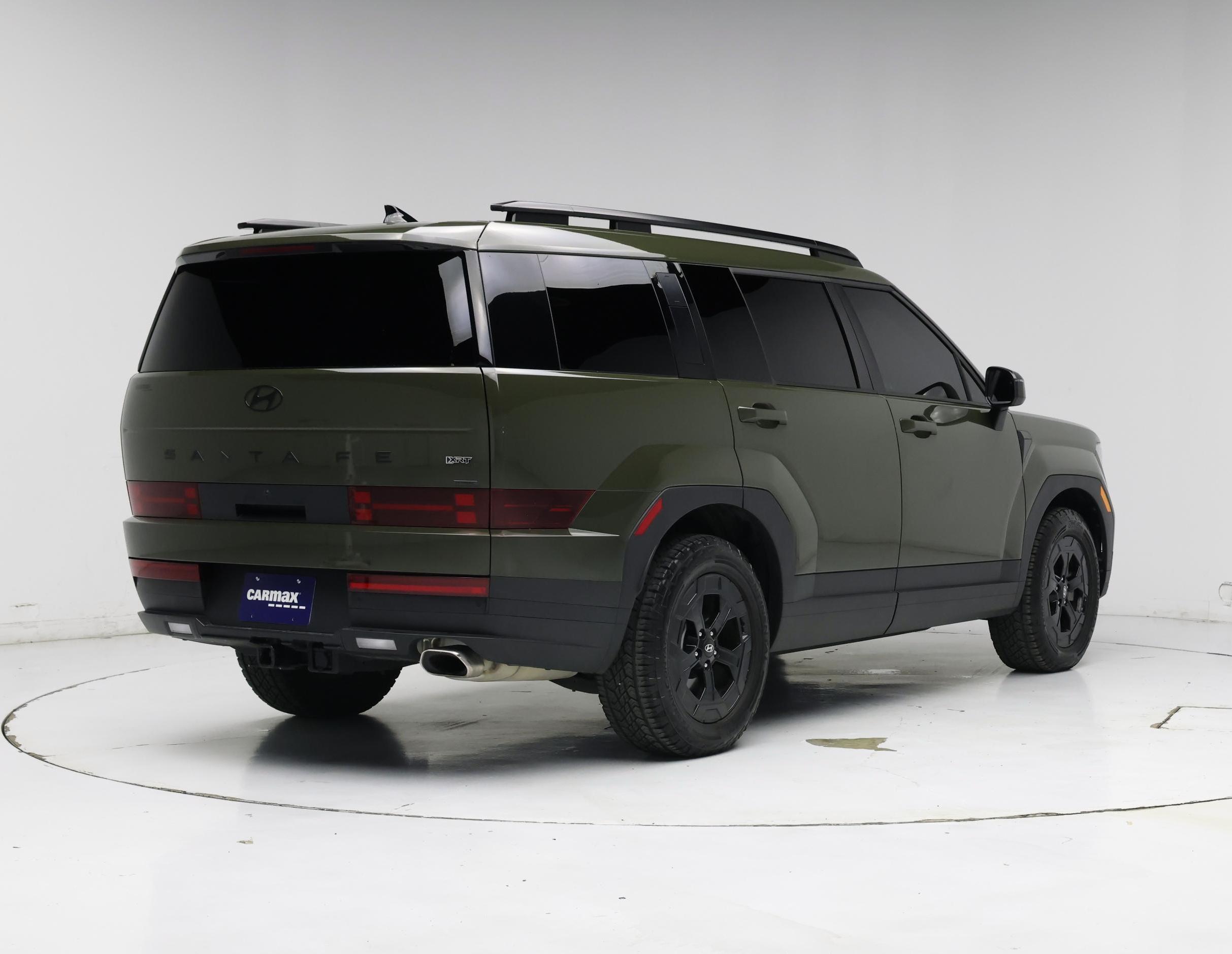 Thumbnail: 2025 Hyundai Santa Fe - 8