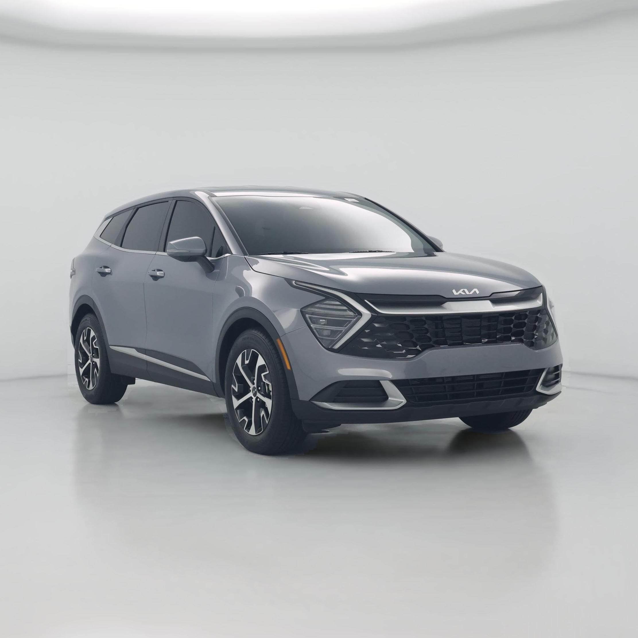 Thumbnail: 2024 Kia Sportage - 1