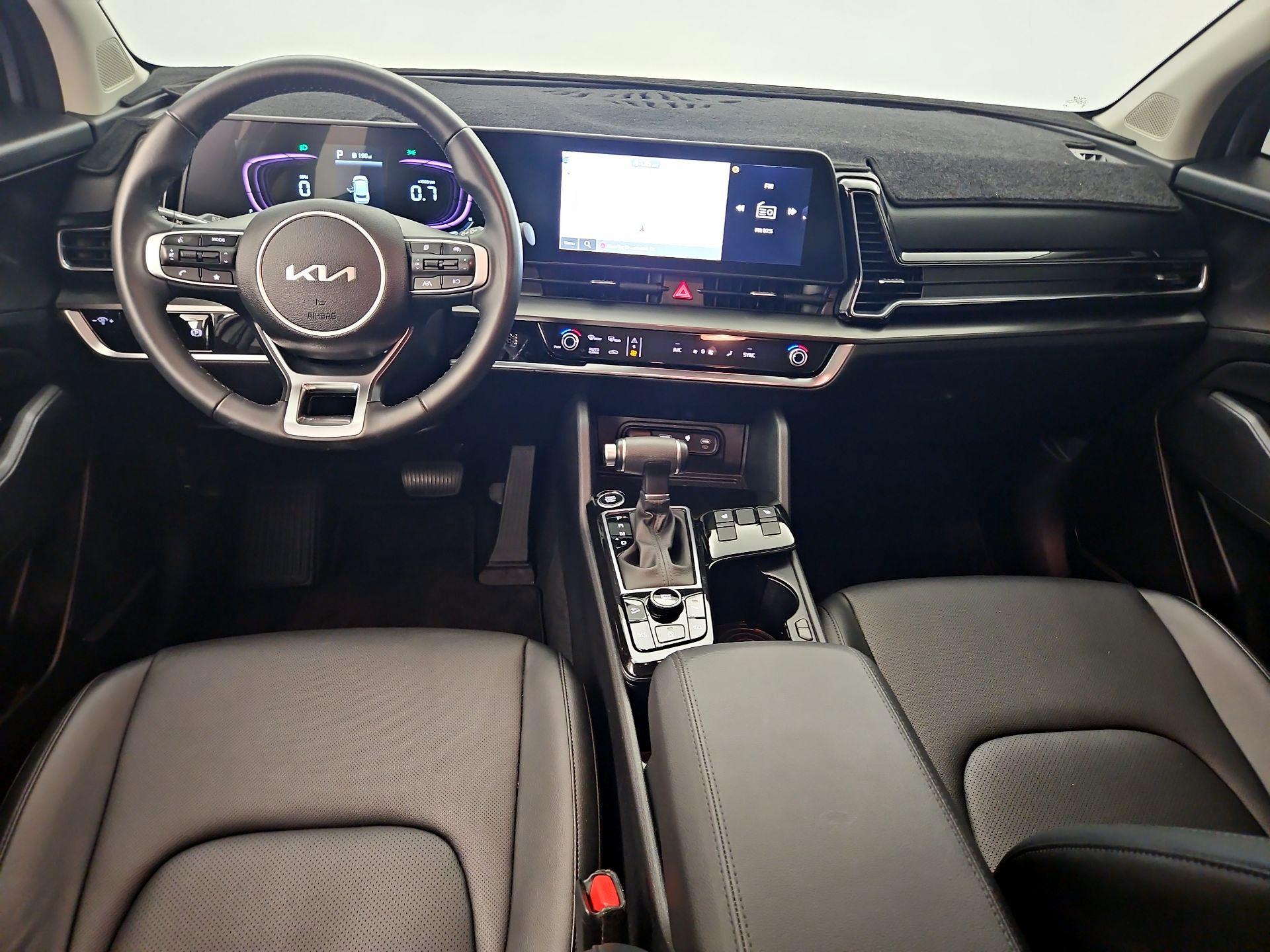 Thumbnail: 2024 Kia Sportage - 9