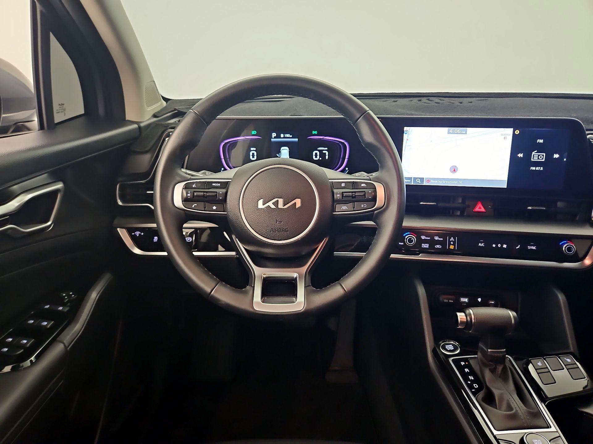 Thumbnail: 2024 Kia Sportage - 10