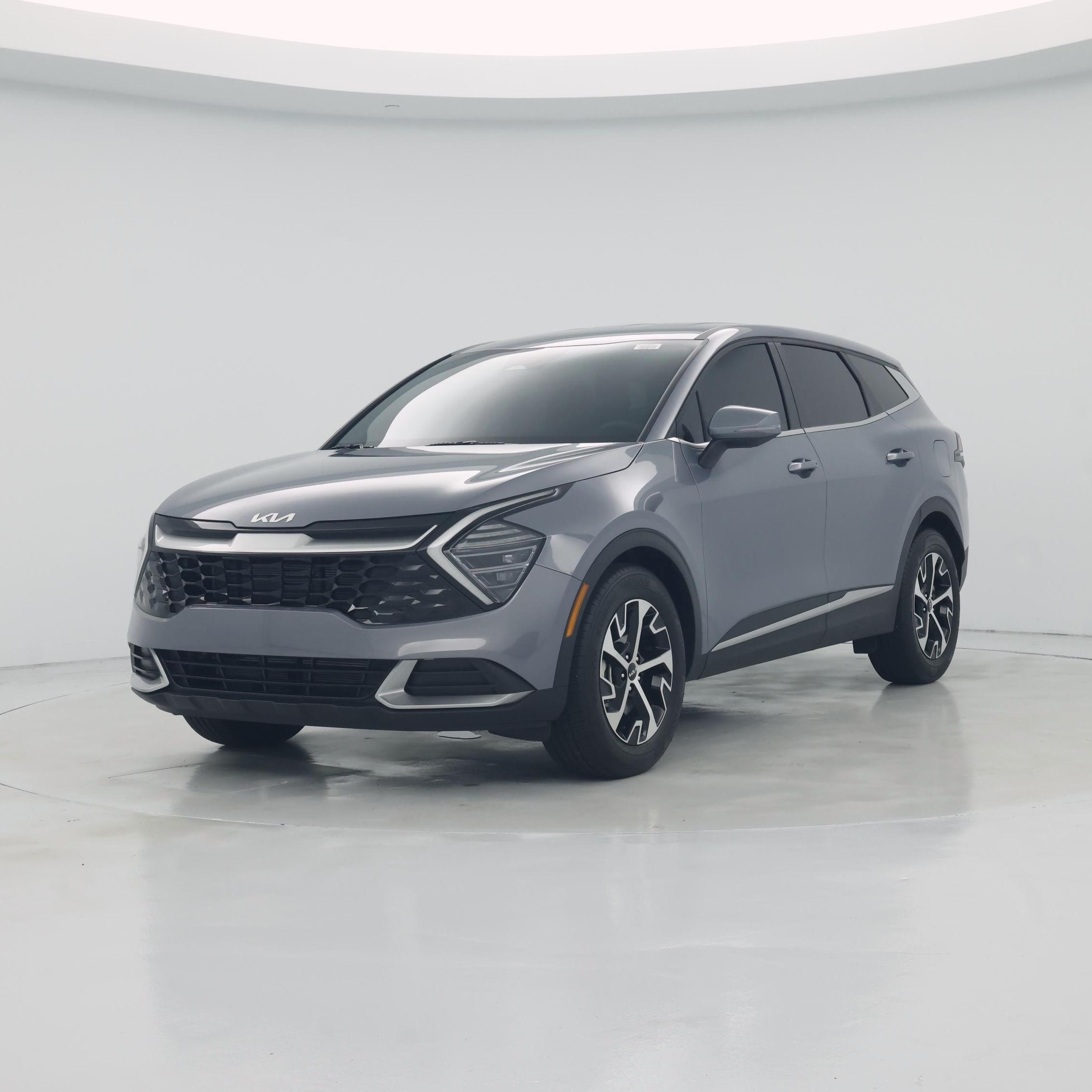 Thumbnail: 2024 Kia Sportage - 4