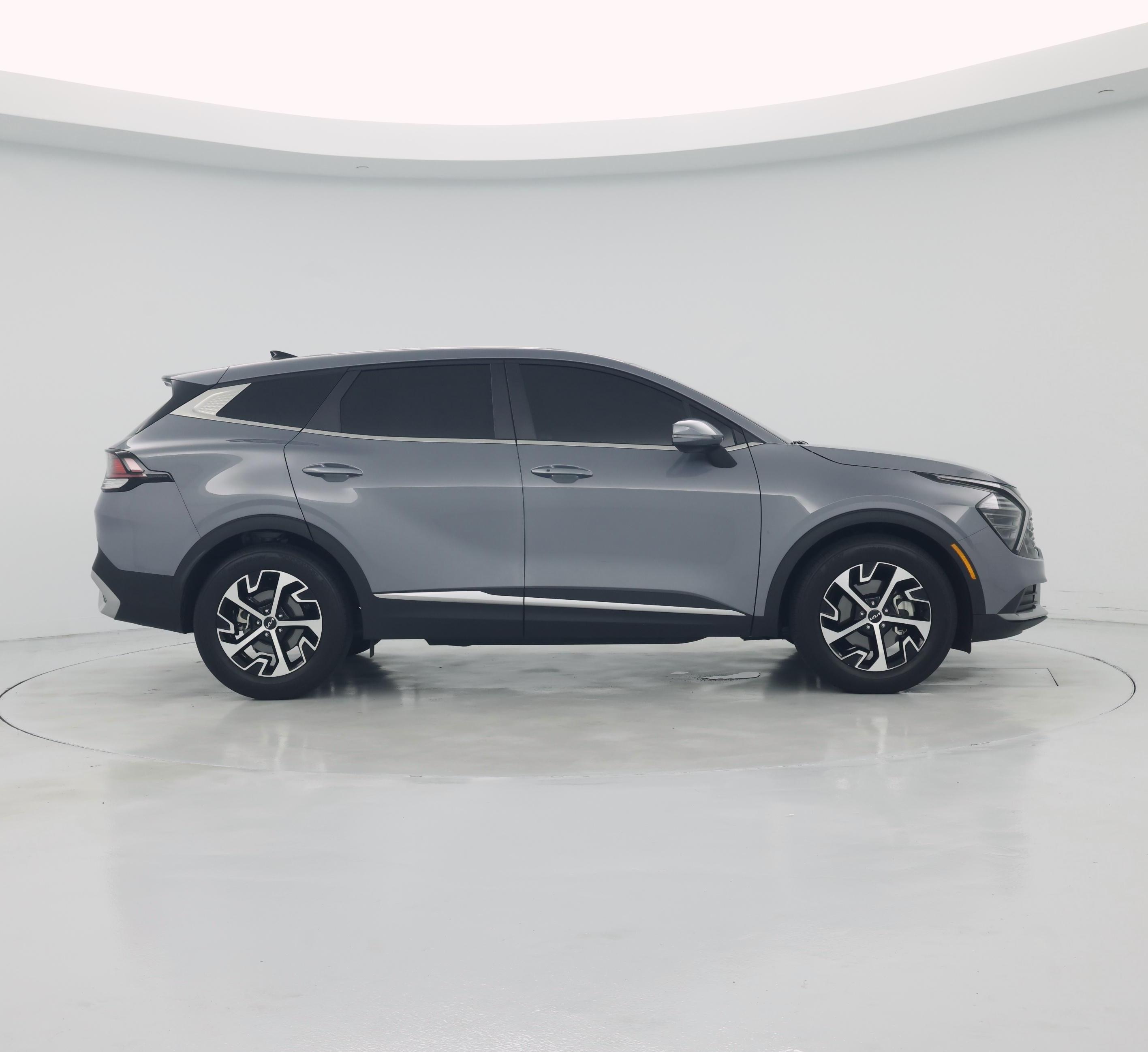 Thumbnail: 2024 Kia Sportage - 7