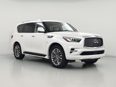 2019 Infiniti QX80 Luxe