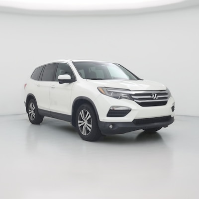 Vehicle exterior view