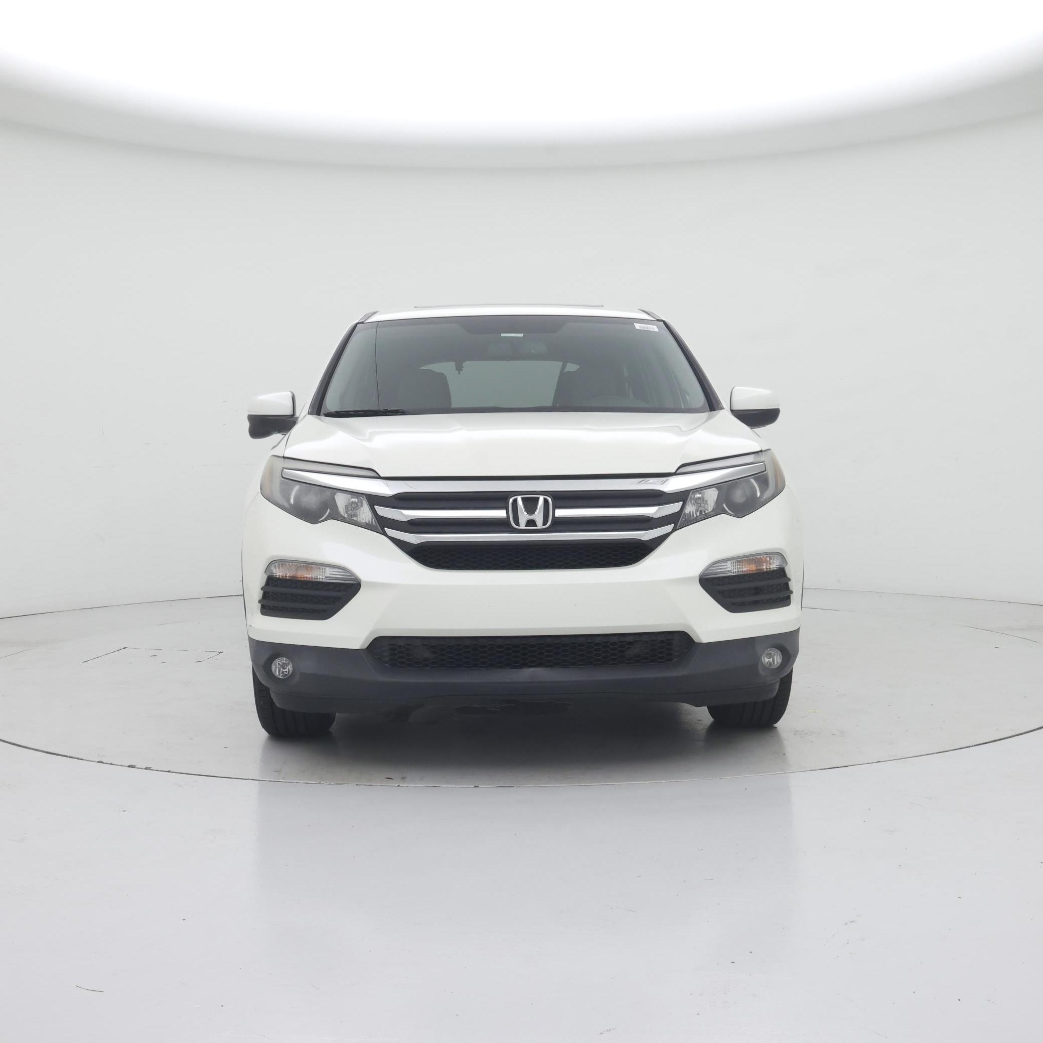 Thumbnail: 2017 Honda Pilot - 5