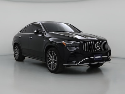 2024 Mercedes-Benz GLE53 AMG Coupe