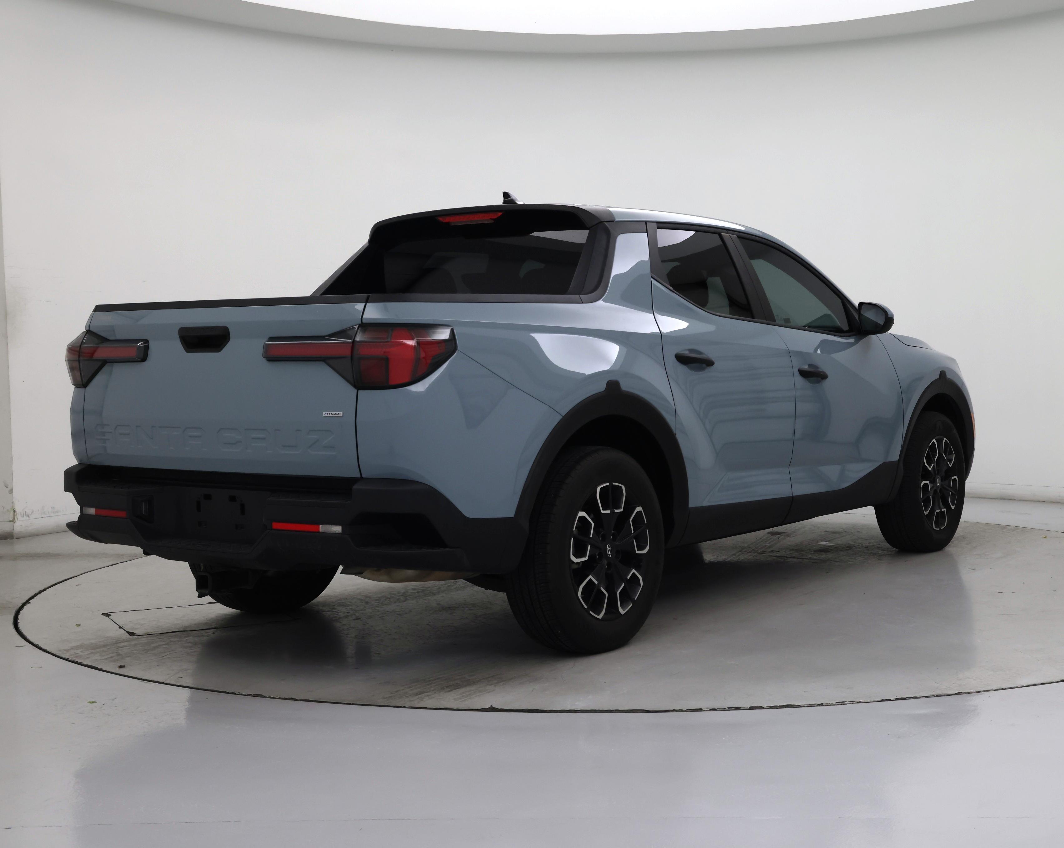 Thumbnail: 2023 Hyundai Santa Cruz - 8