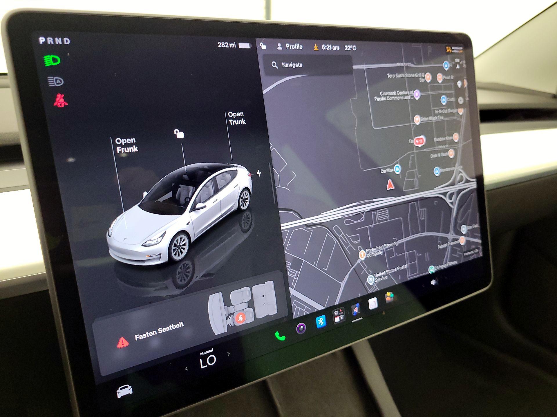 Thumbnail: 2022 Tesla Model 3 - 13