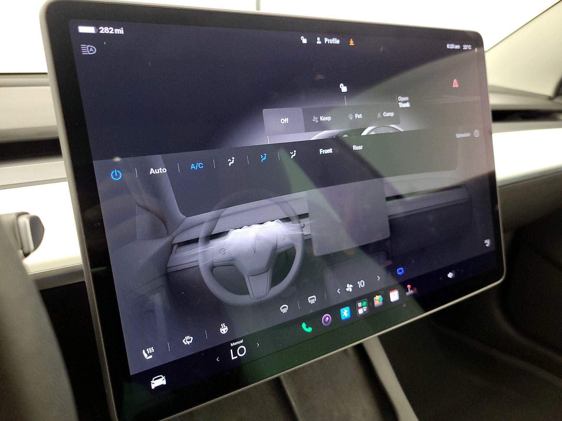 Thumbnail: 2022 Tesla Model 3 - 16