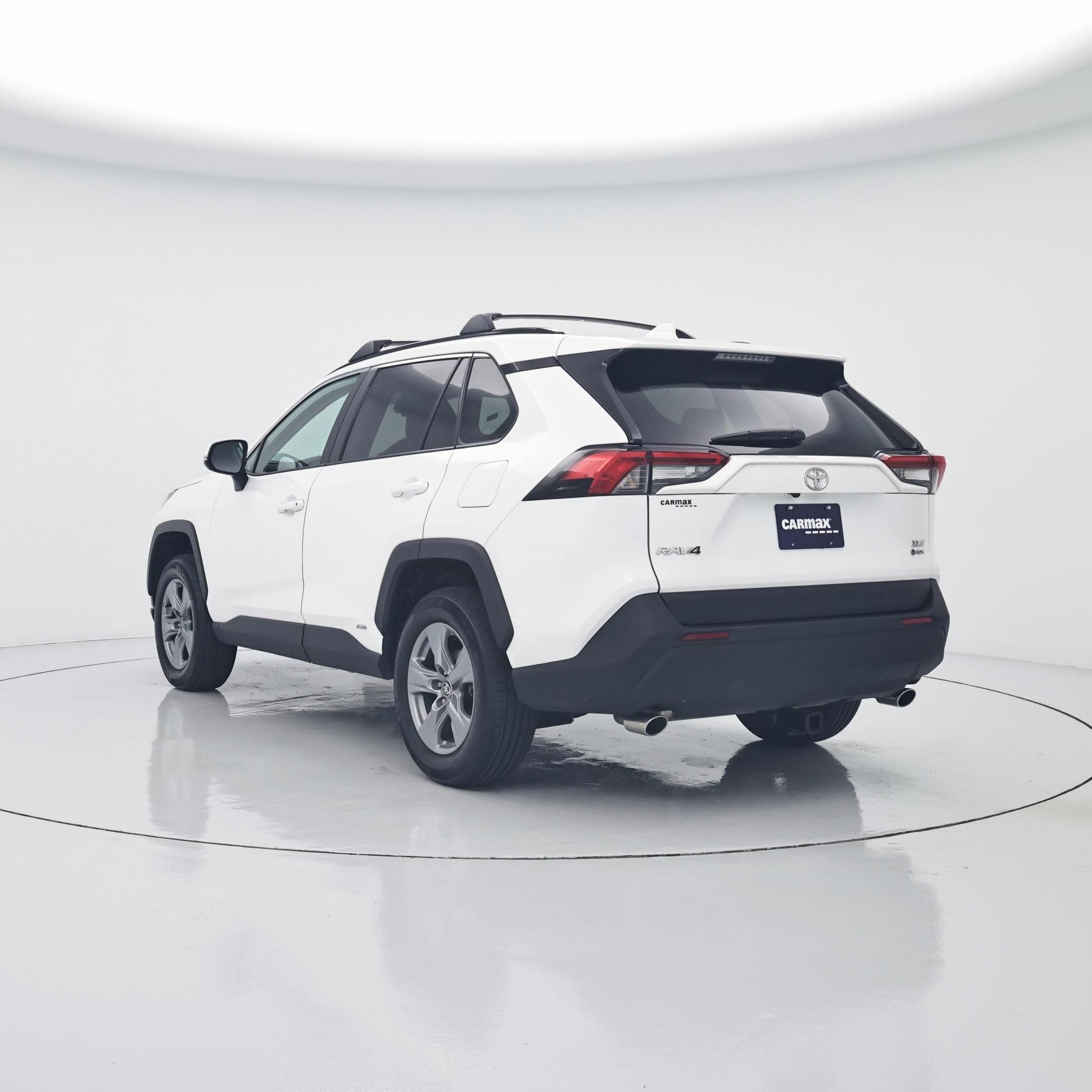 Thumbnail: 2025 Toyota RAV4 - 2