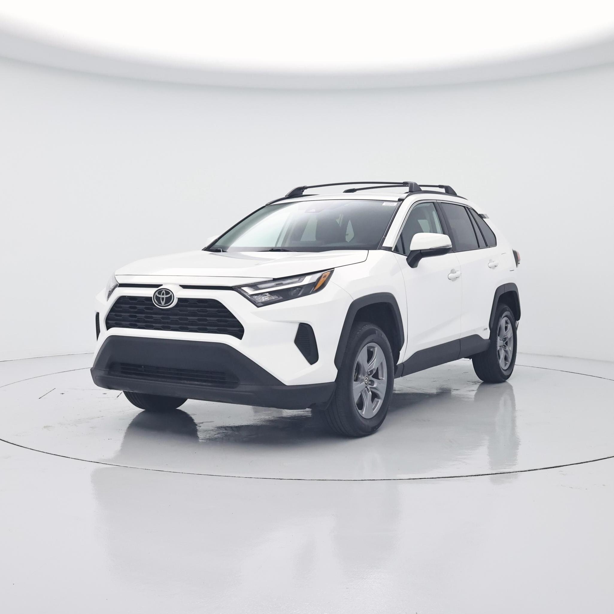 Thumbnail: 2025 Toyota RAV4 - 4