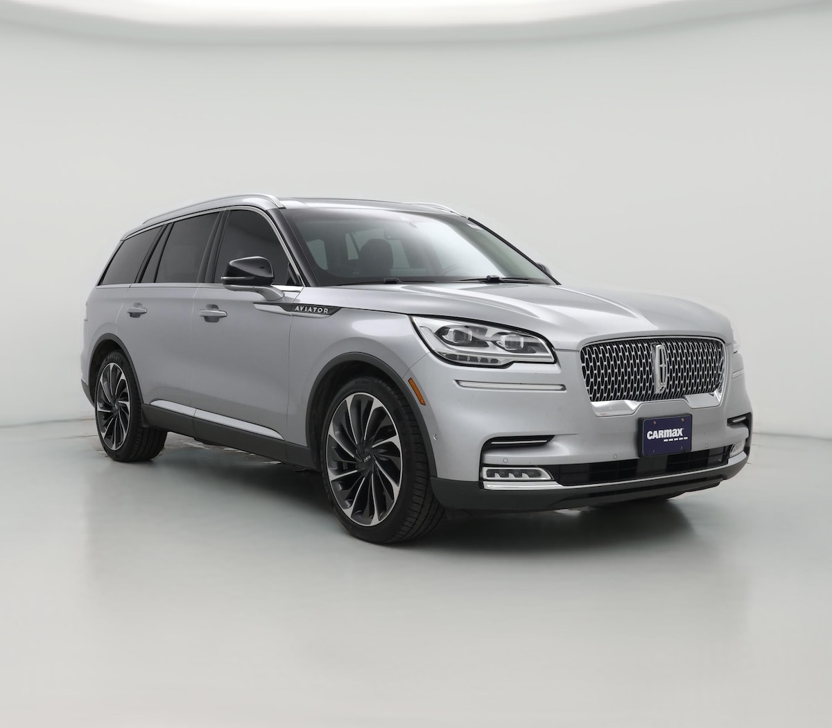 Featured vehicle