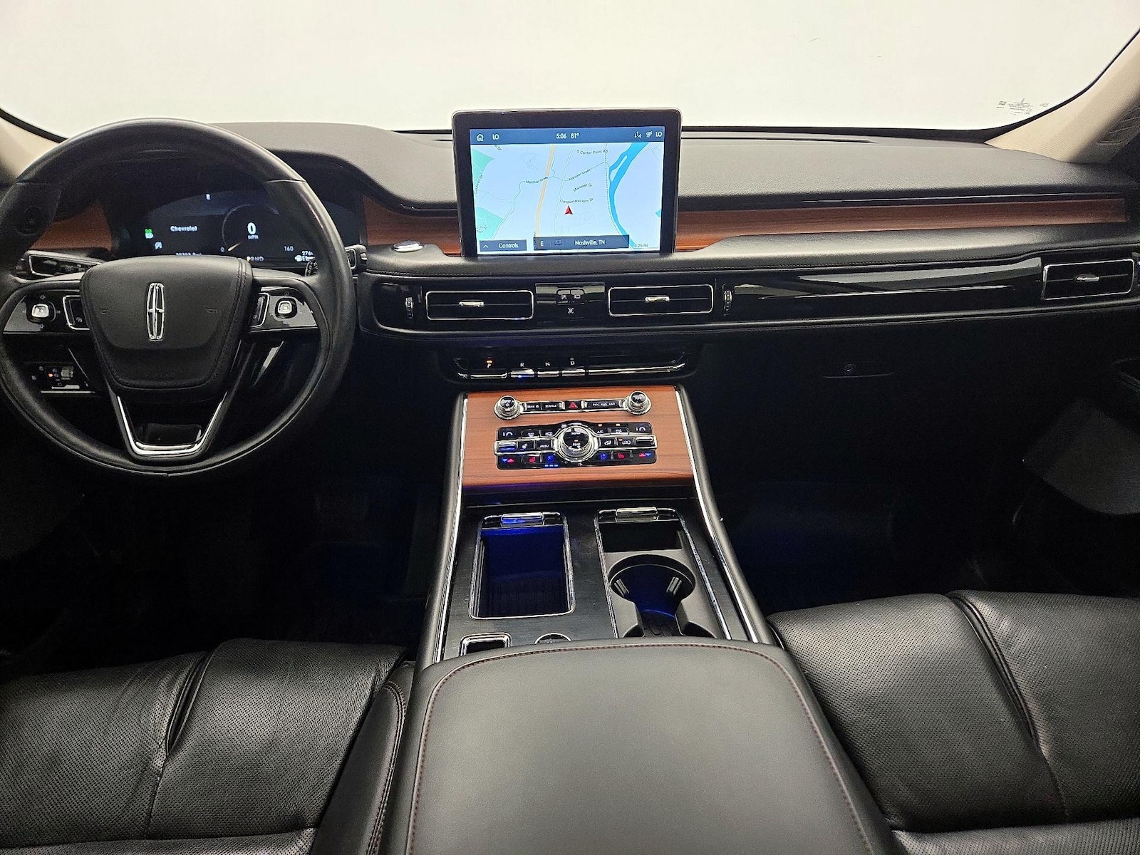2020 Lincoln Aviator Reserve - Photo 10