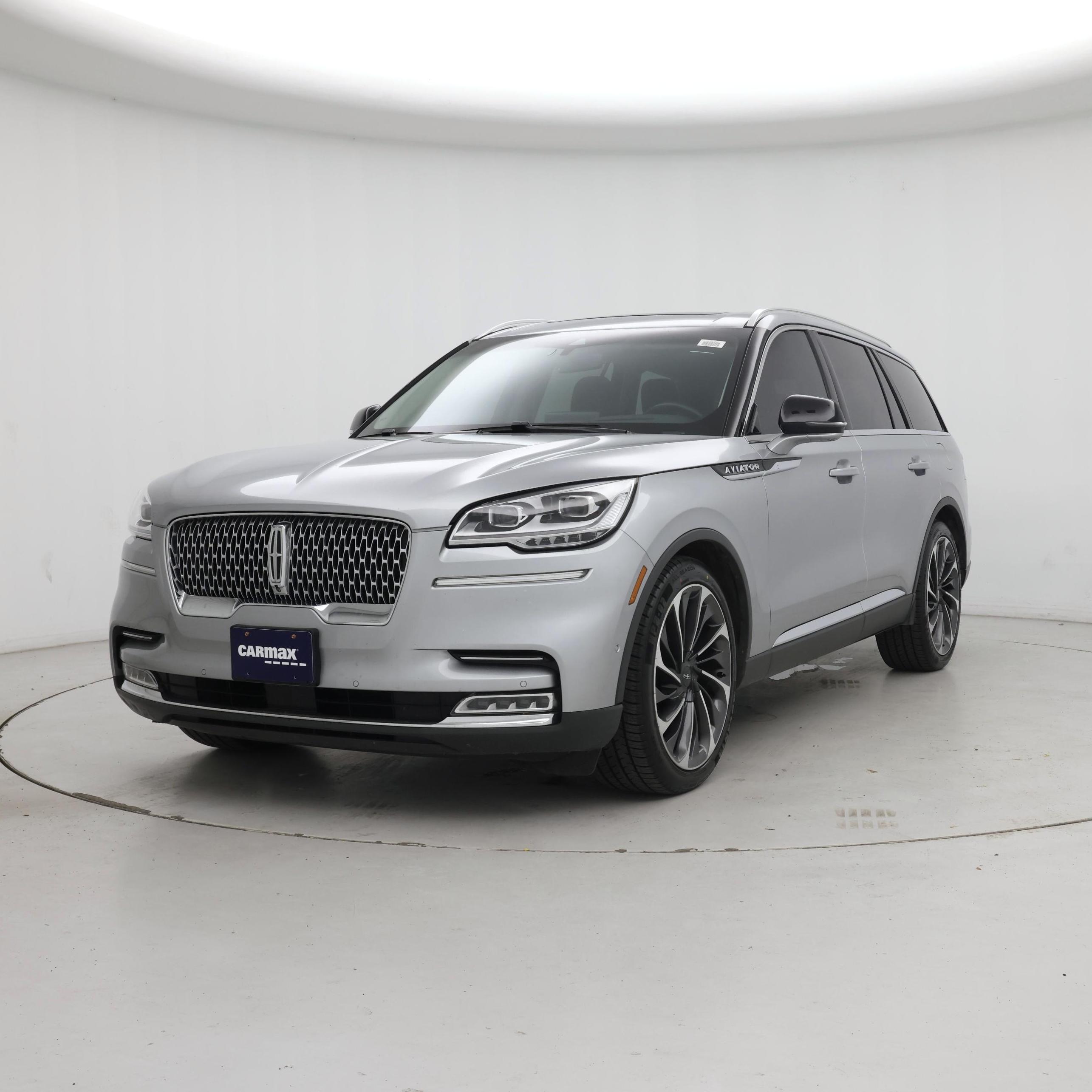 Thumbnail: 2020 Lincoln Aviator - 4