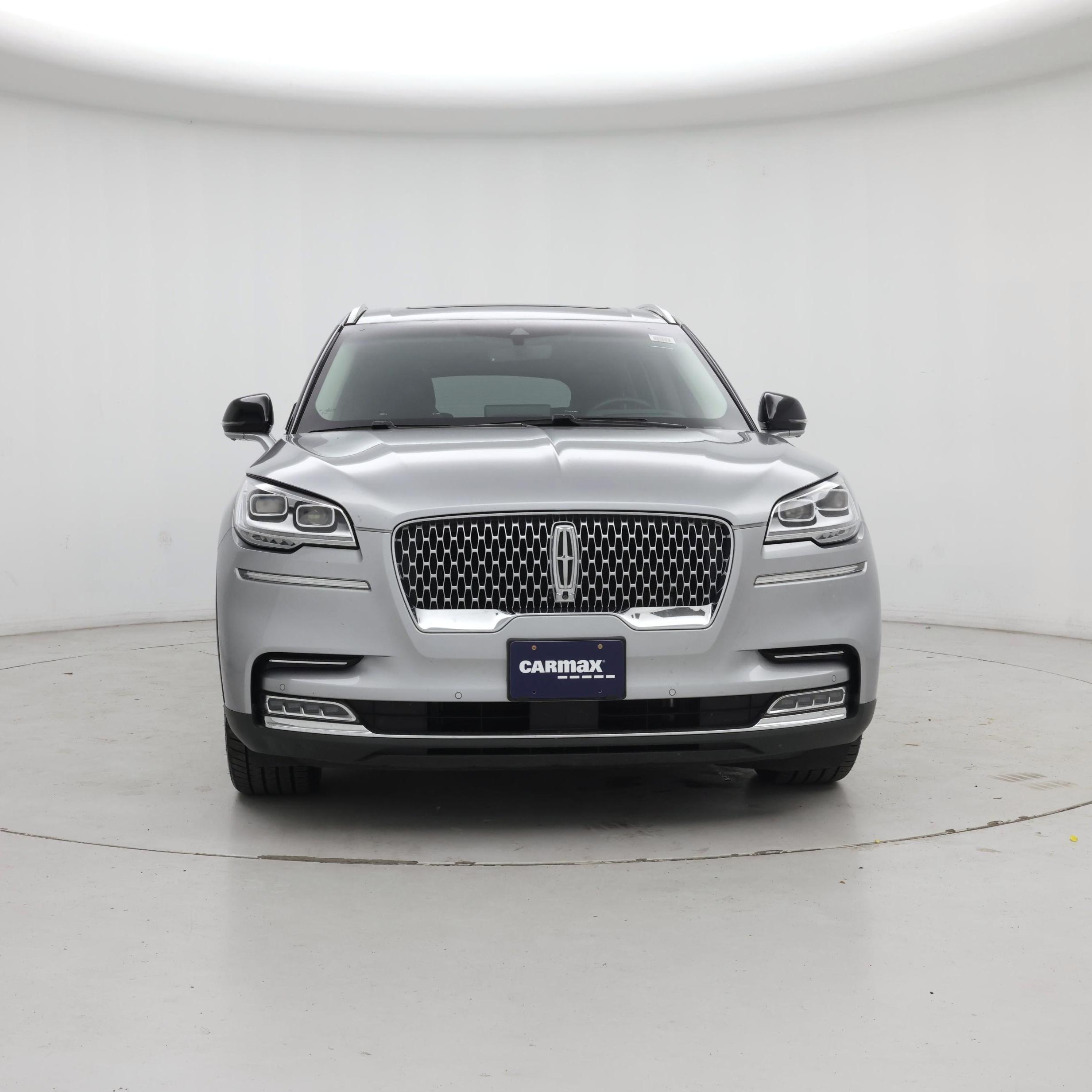 Thumbnail: 2020 Lincoln Aviator - 5