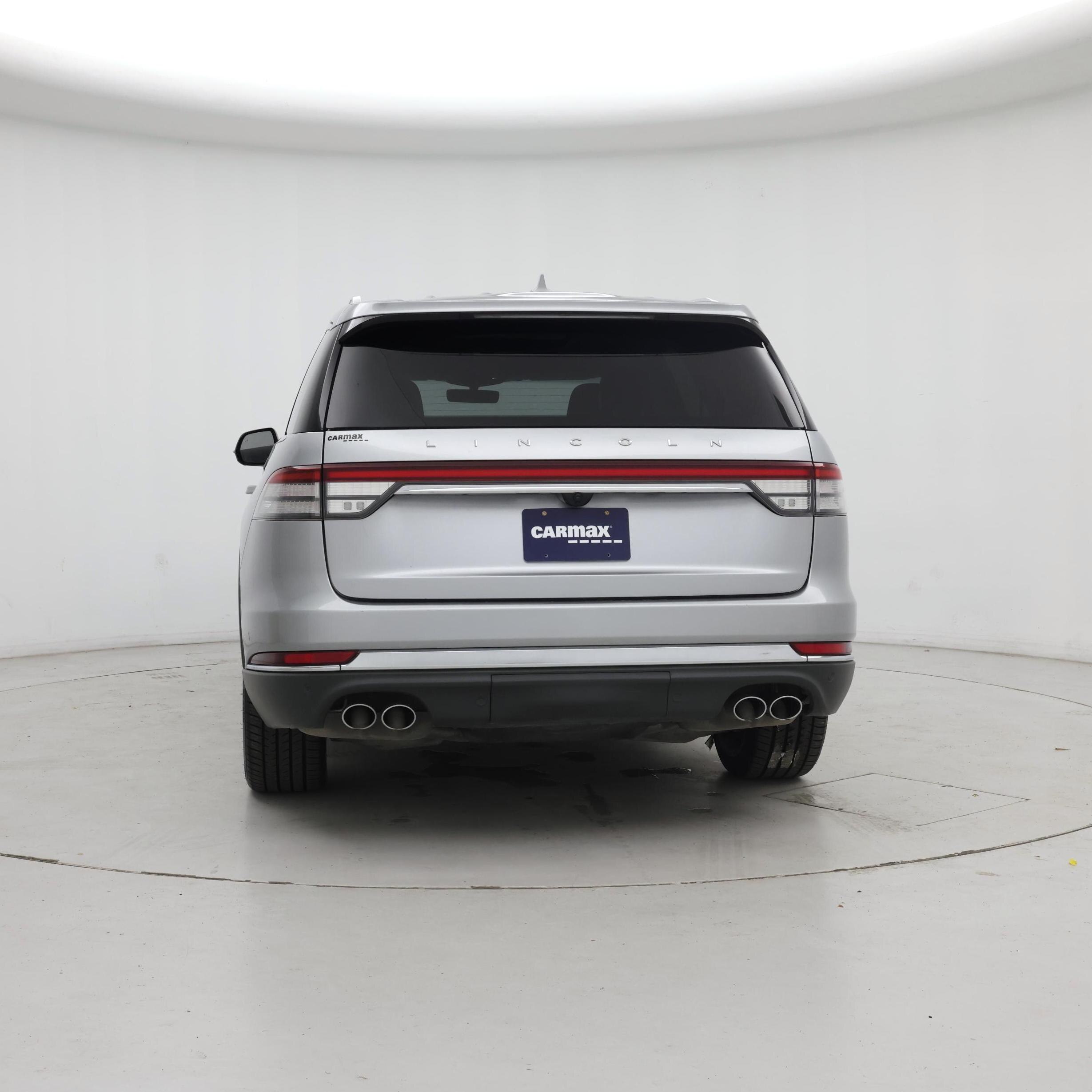 Thumbnail: 2020 Lincoln Aviator - 6