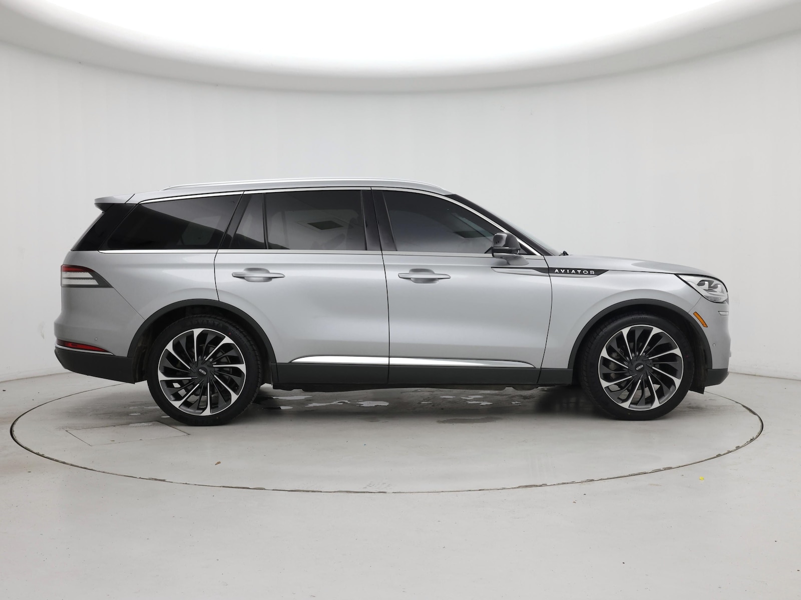 2020 Lincoln Aviator Reserve - Photo 8