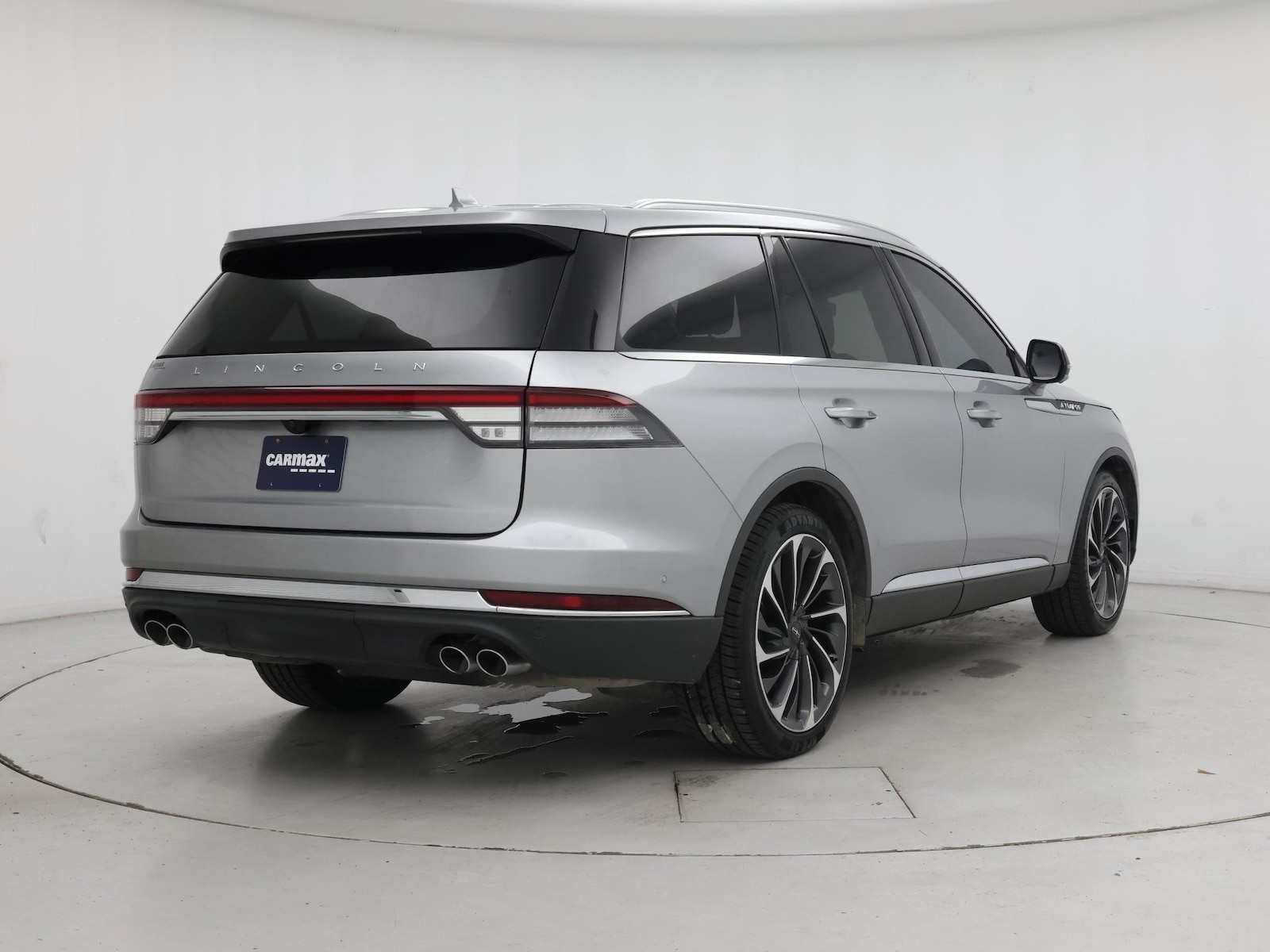 2020 Lincoln Aviator Reserve - Photo 9