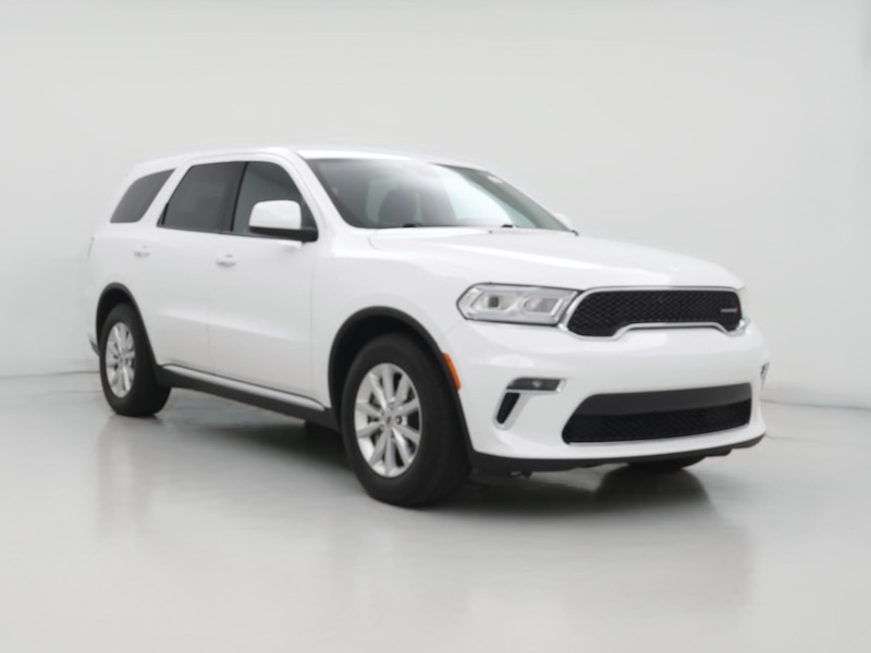 2021 Dodge Durango SXT