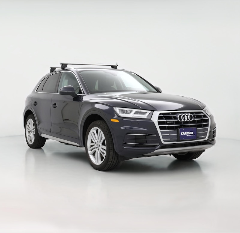2019 Audi Q5 Premium Plus