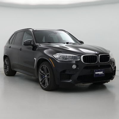 2016 BMW X5 M