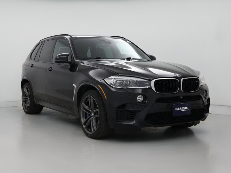 2016 BMW X5 M
