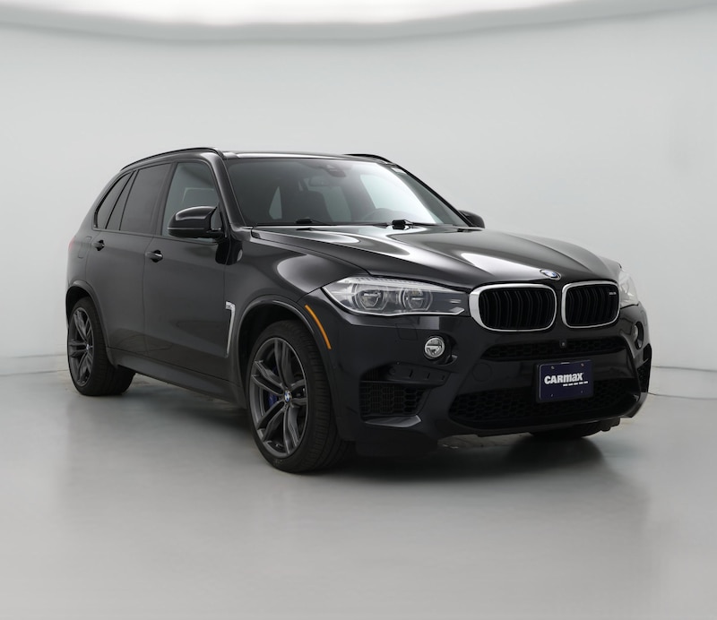 2016 BMW X5 M