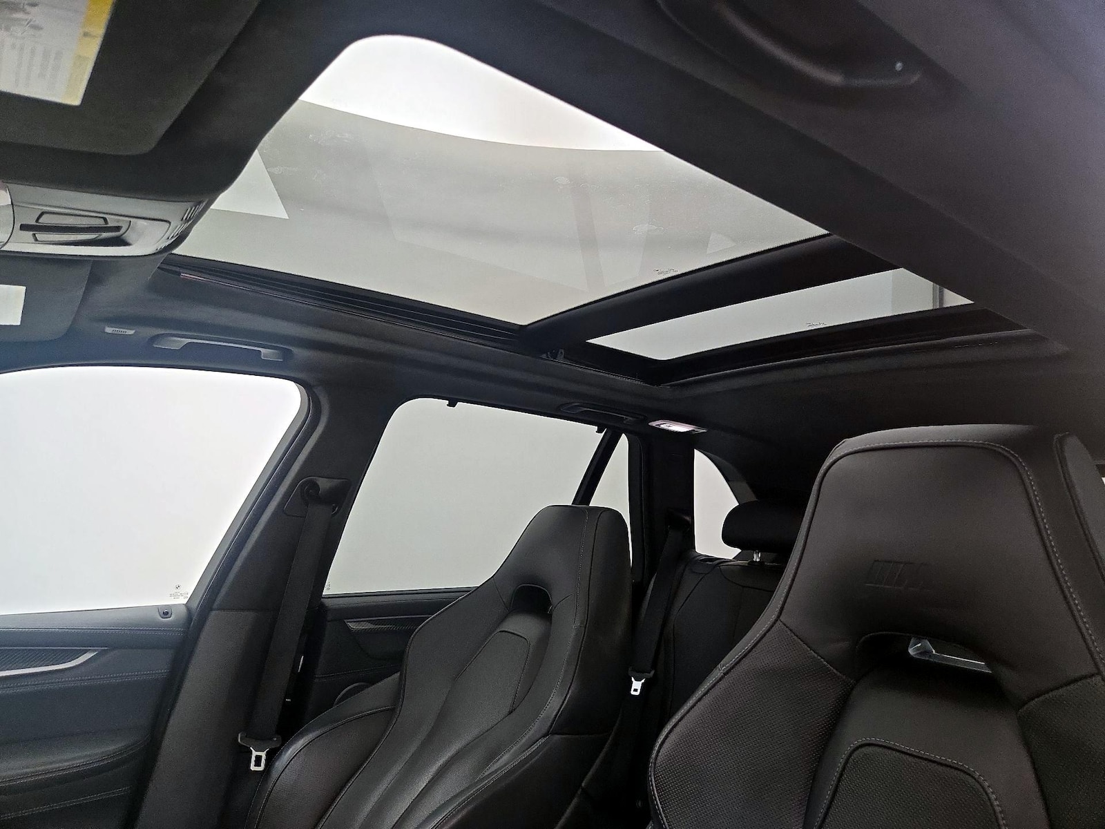 Panoramic Sunroof