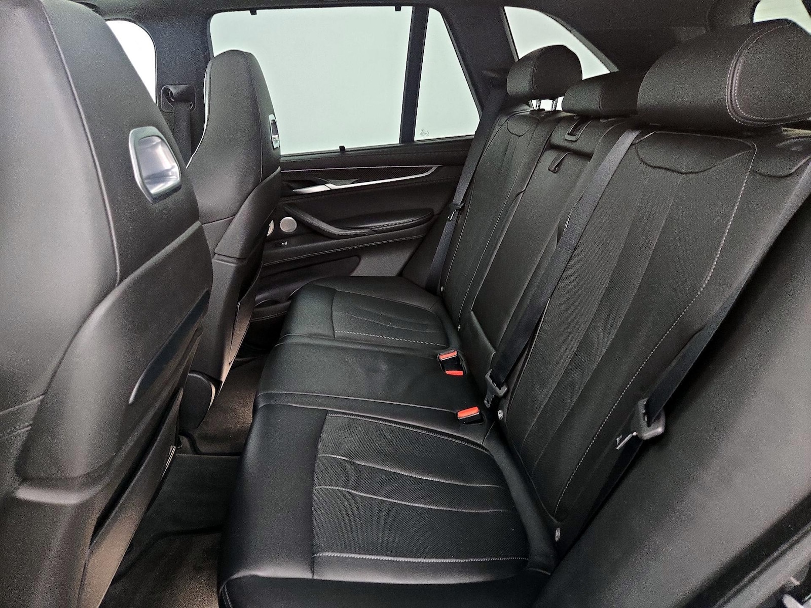 Rear Air Conditioning