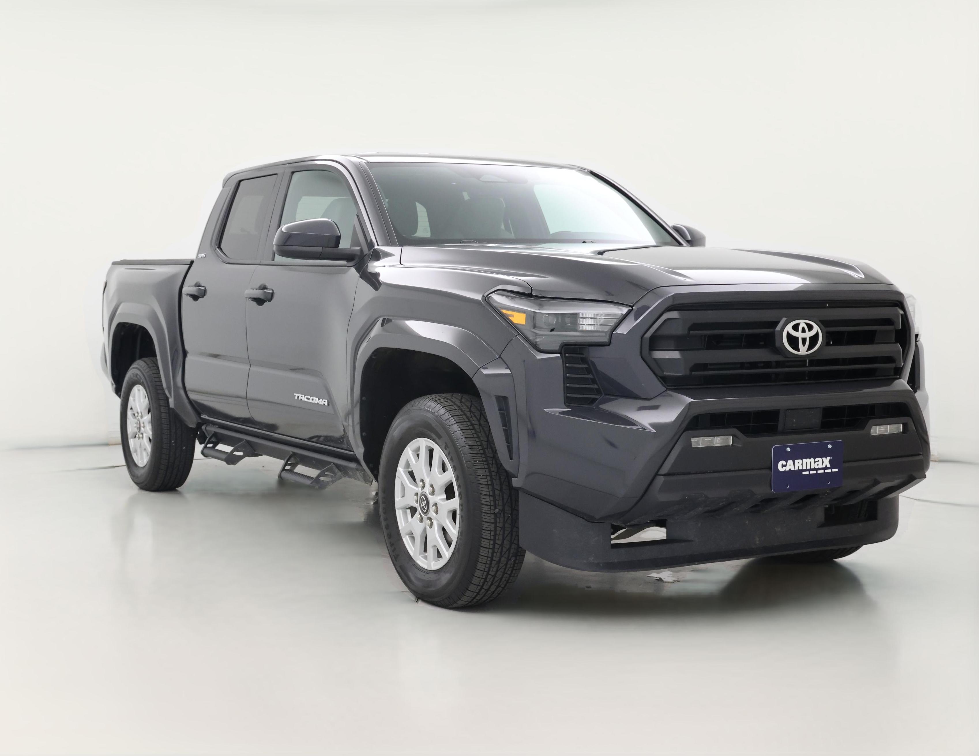 Thumbnail: 2025 Toyota Tacoma - 1