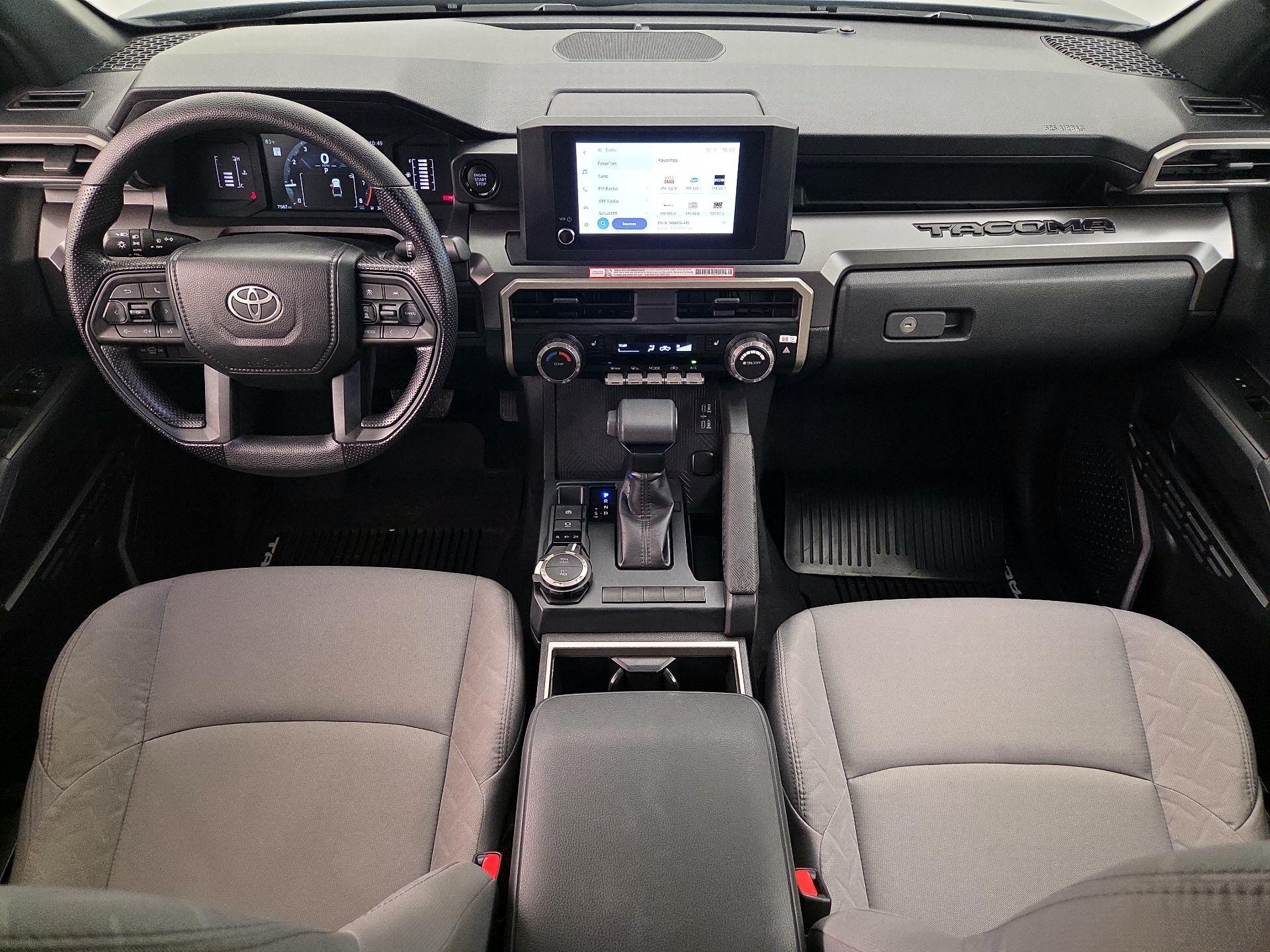 Thumbnail: 2025 Toyota Tacoma - 9