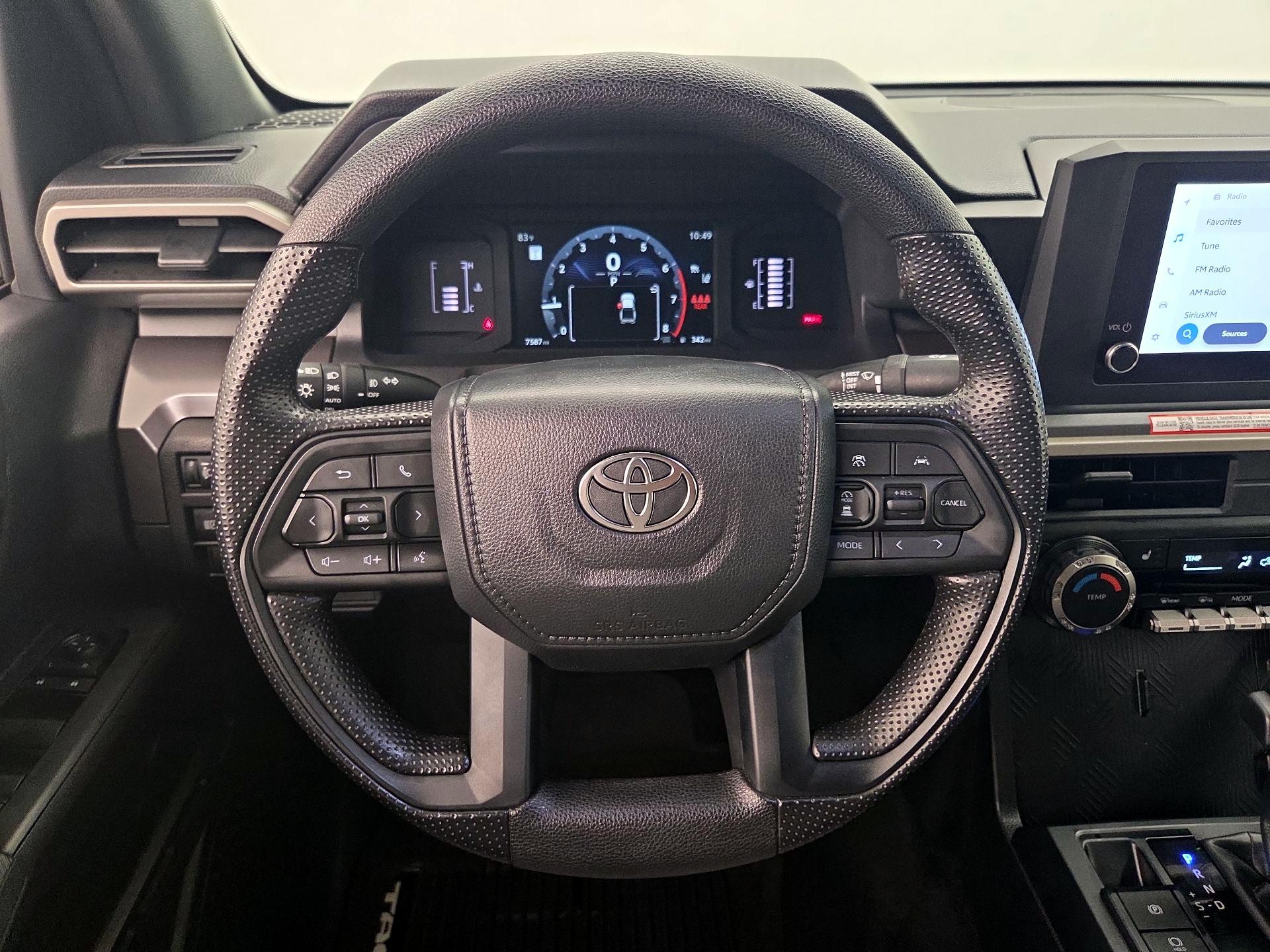Thumbnail: 2025 Toyota Tacoma - 10