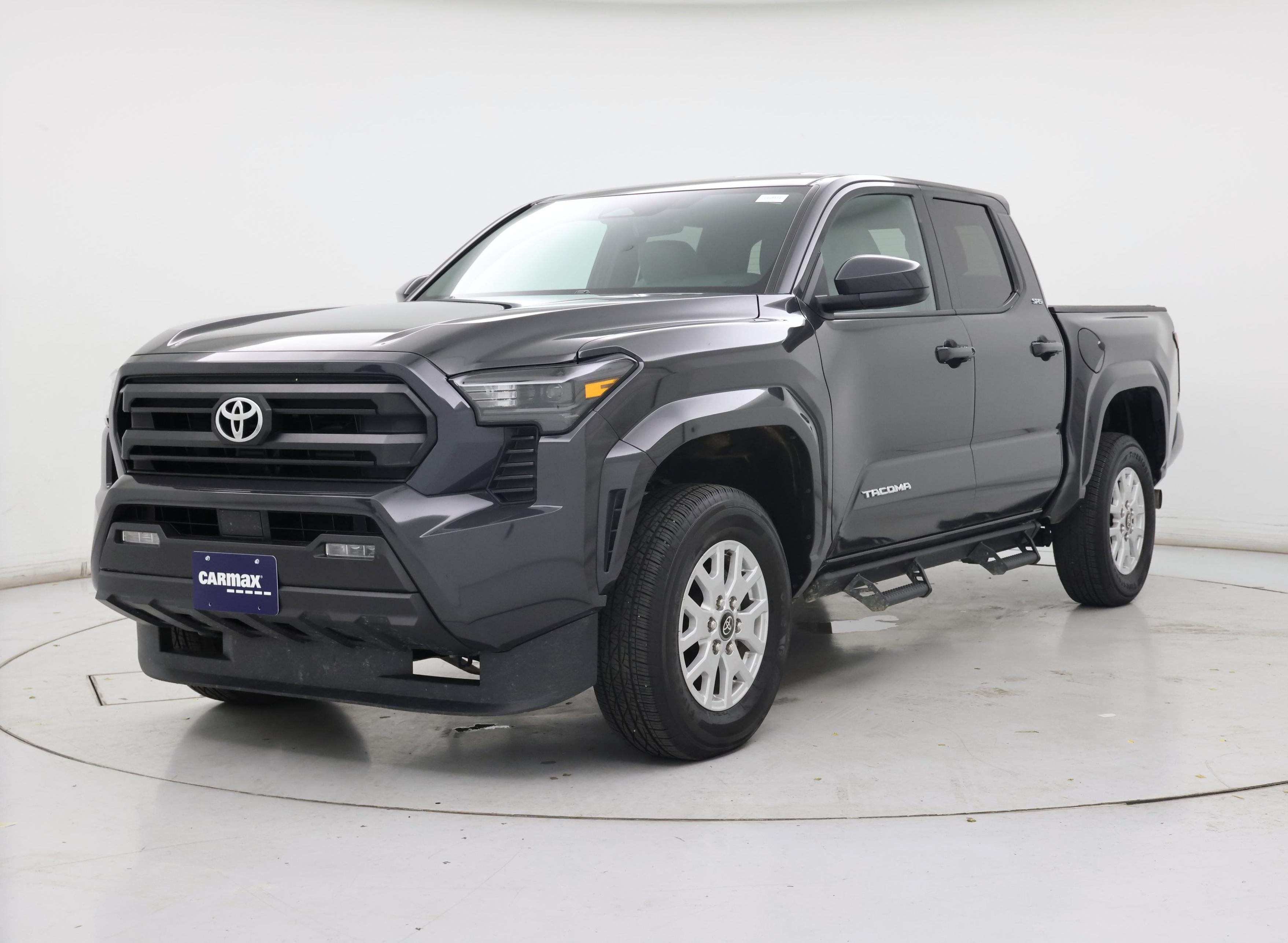 Thumbnail: 2025 Toyota Tacoma - 4