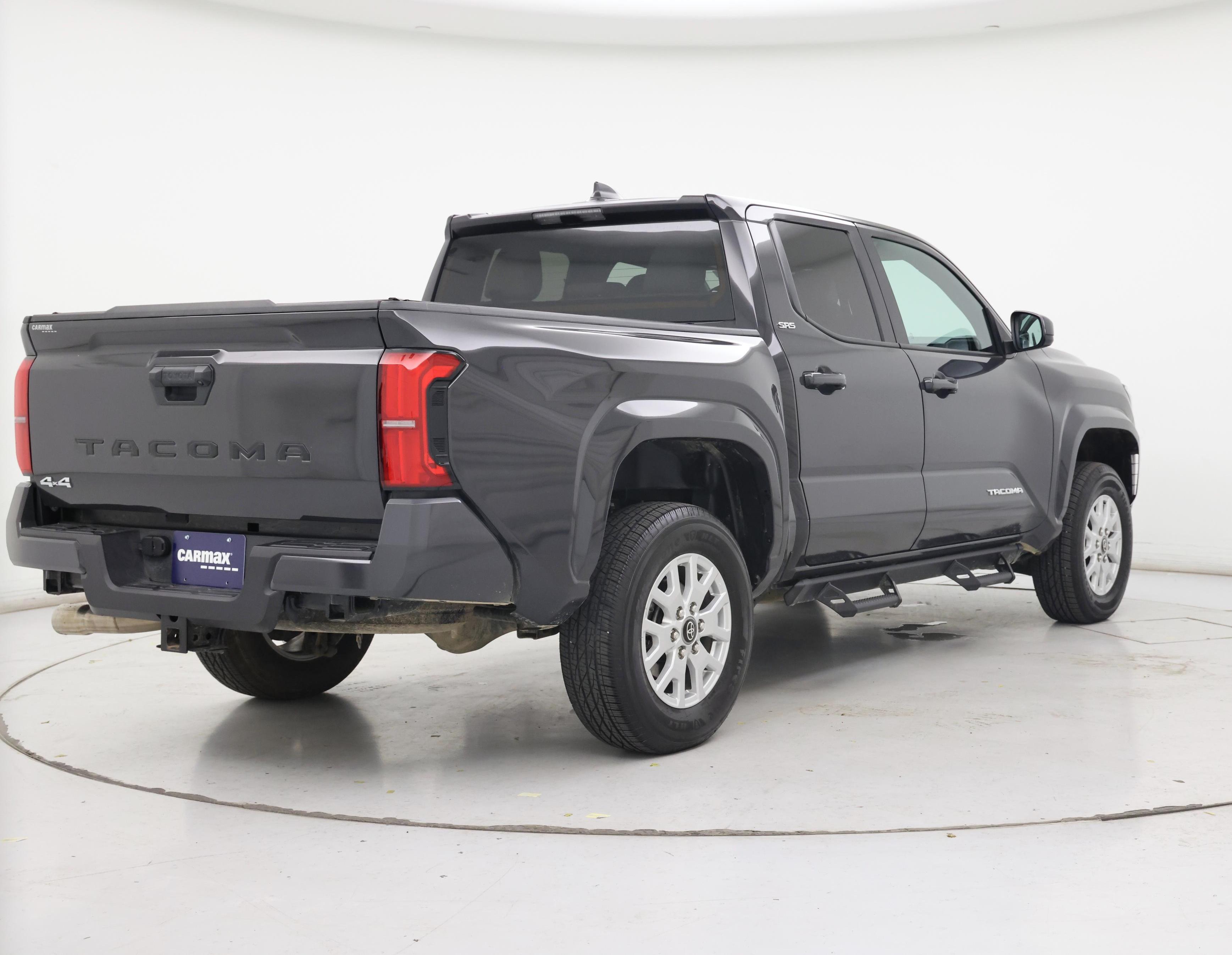 Thumbnail: 2025 Toyota Tacoma - 8
