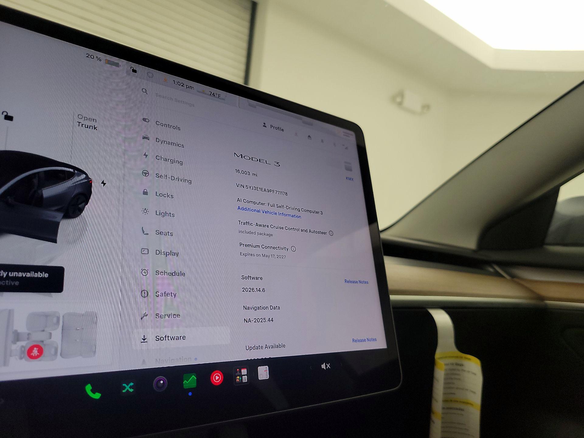 Thumbnail: 2023 Tesla Model 3 - 13