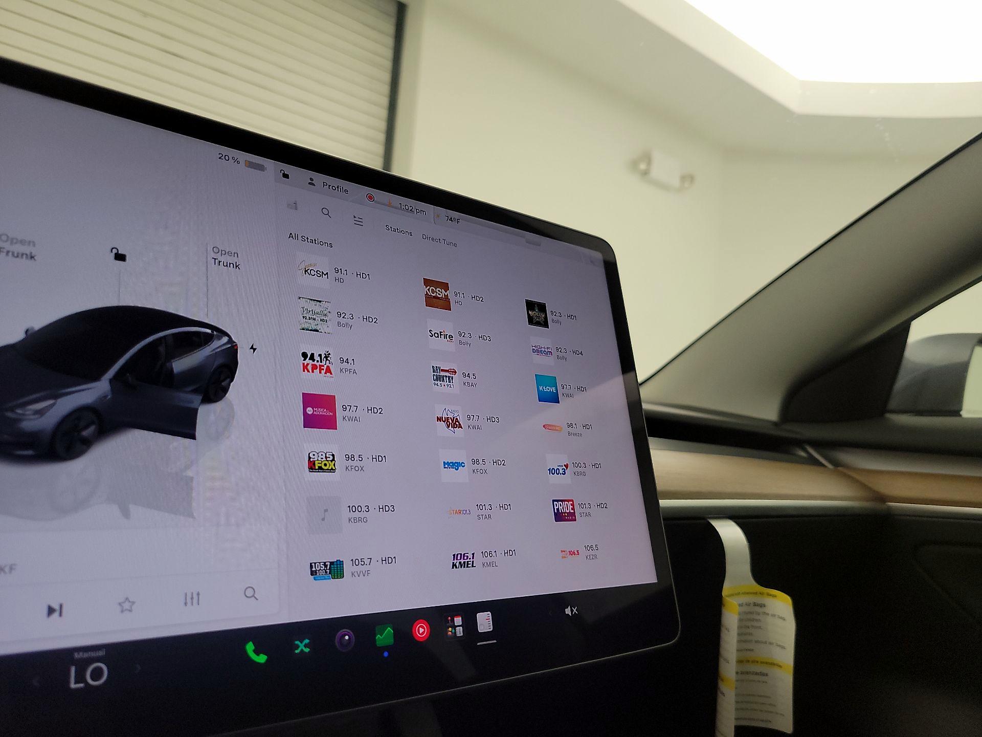 Thumbnail: 2023 Tesla Model 3 - 15