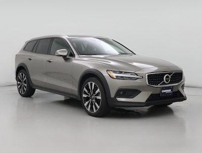 2021 Volvo V60 Cross Country T5