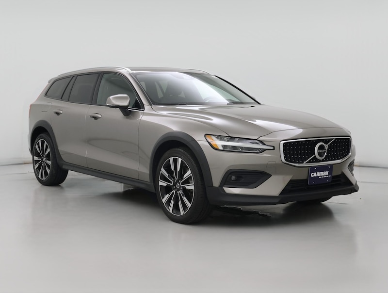 2021 Volvo V60 Cross Country T5