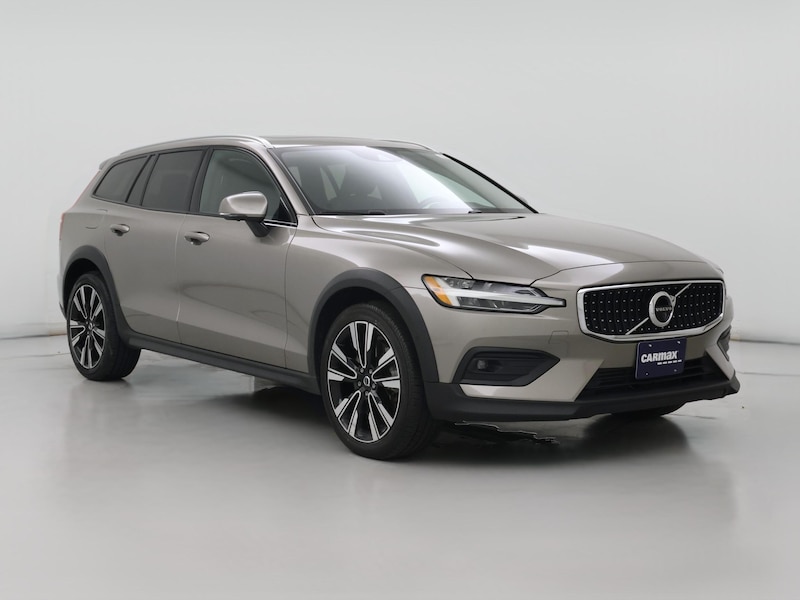 2021 Volvo V60 Cross Country T5