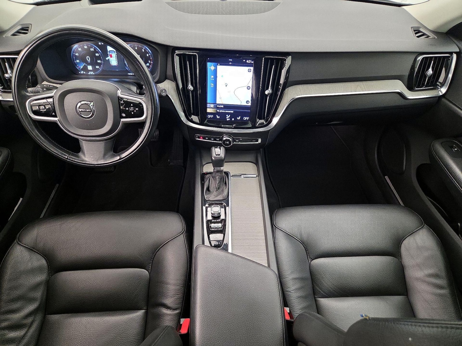 2021 Volvo V60 Cross Country Base - Photo 10
