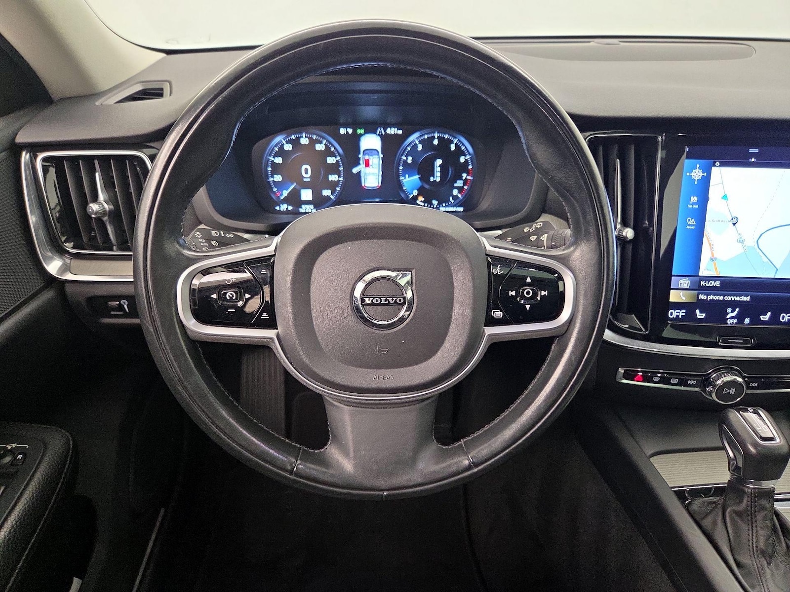 2021 Volvo V60 Cross Country Base - Photo 11